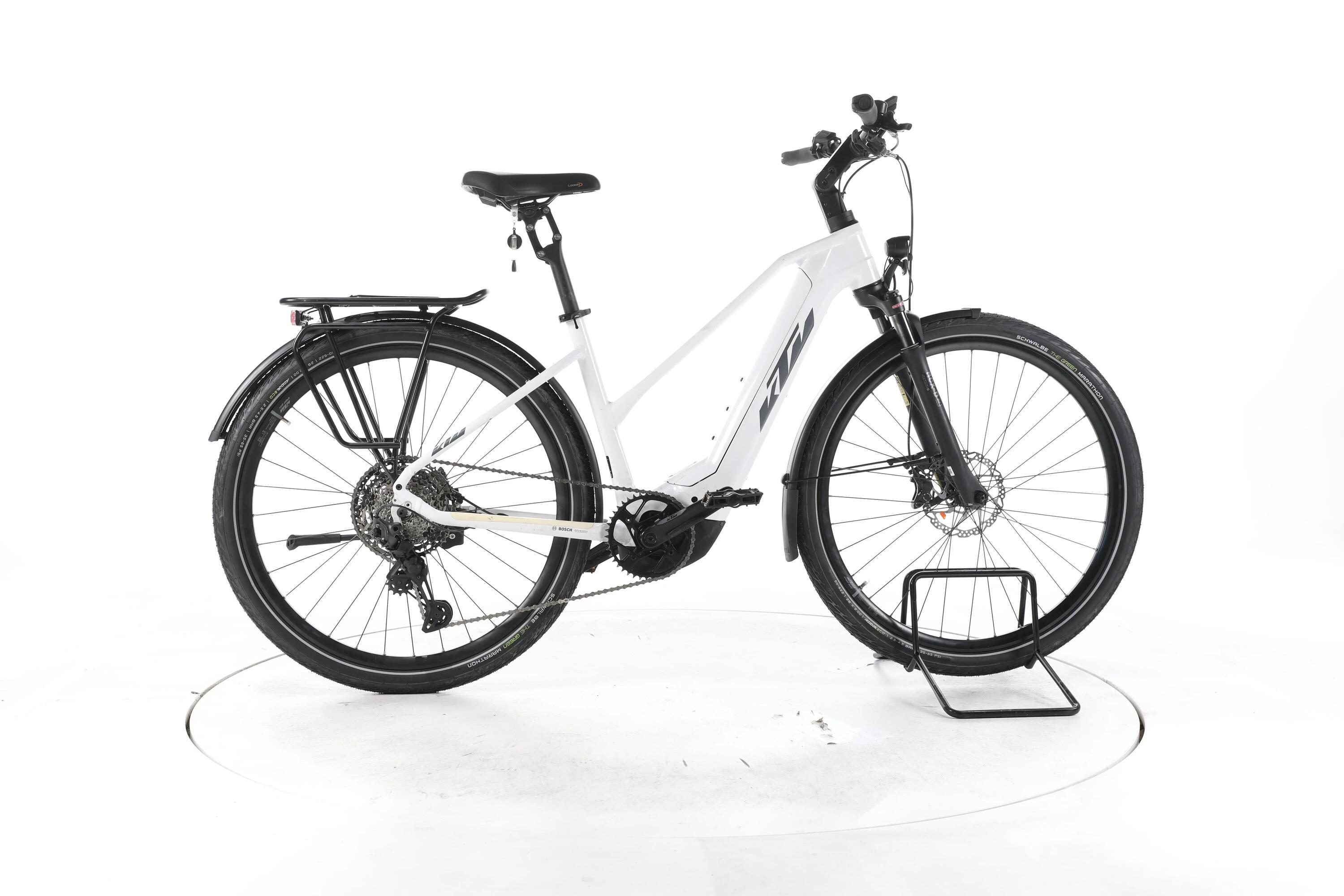 Tweedehands - KTM Macina Style 720 Trekking E-Bike - Zeer goed 1/7