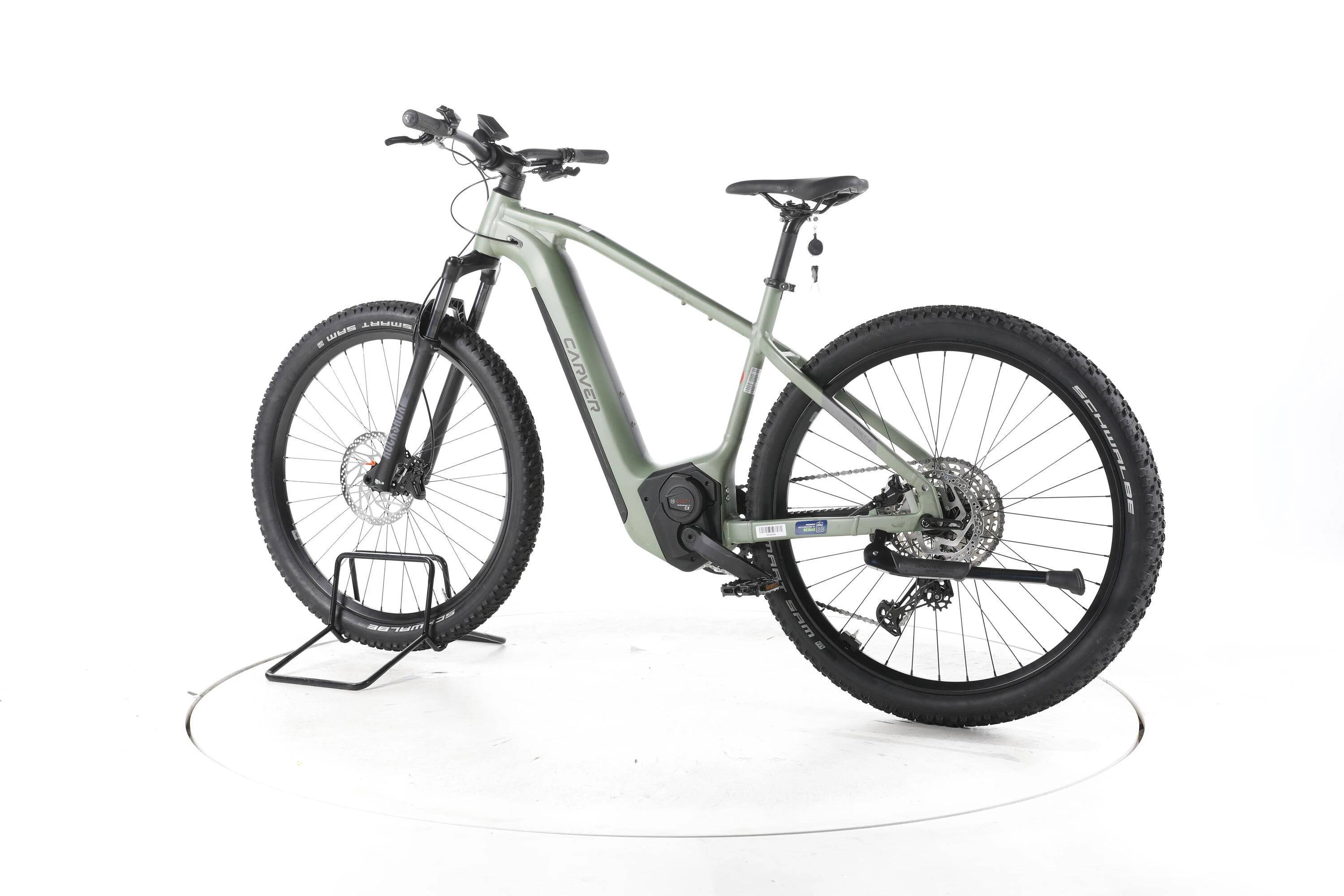 Ebike ricondizionata · Carver Strict E.560 · Ottime condizioni 7/7