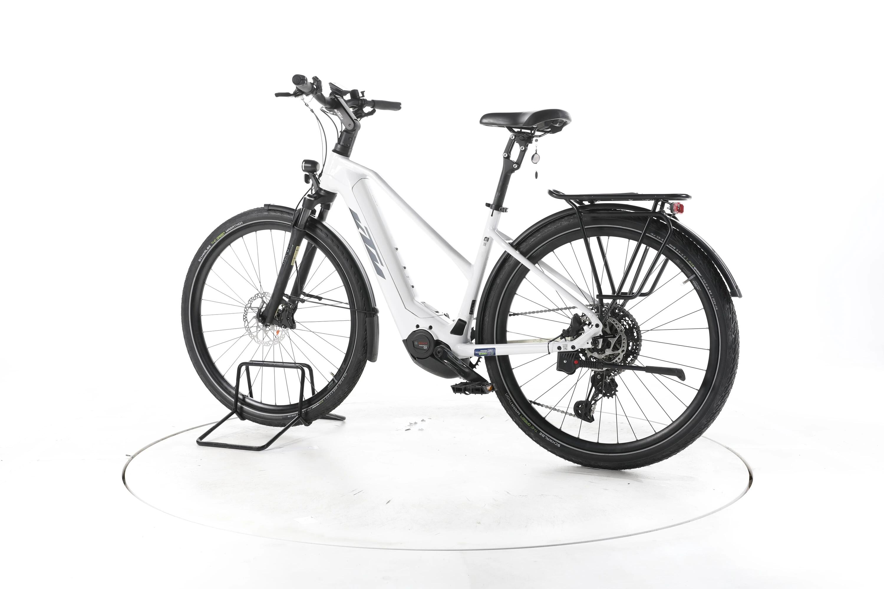 Tweedehands - KTM Macina Style 720 Trekking E-Bike - Zeer goed 7/7