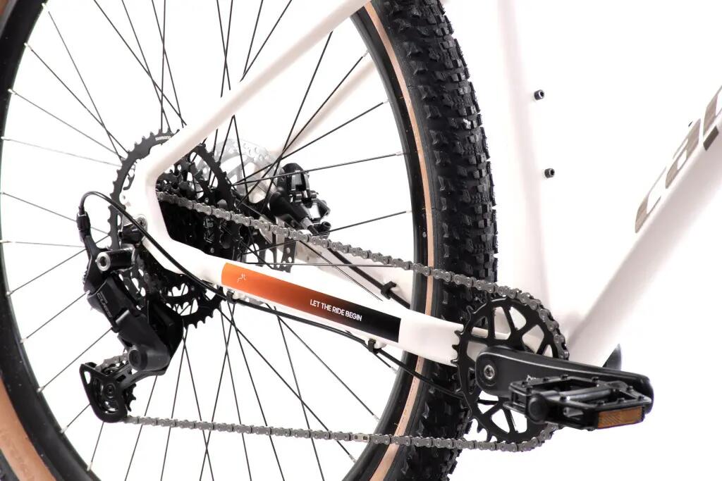 Capriolo MTB LC 29-4 29er kerékpár 21 Fehér 5/10
