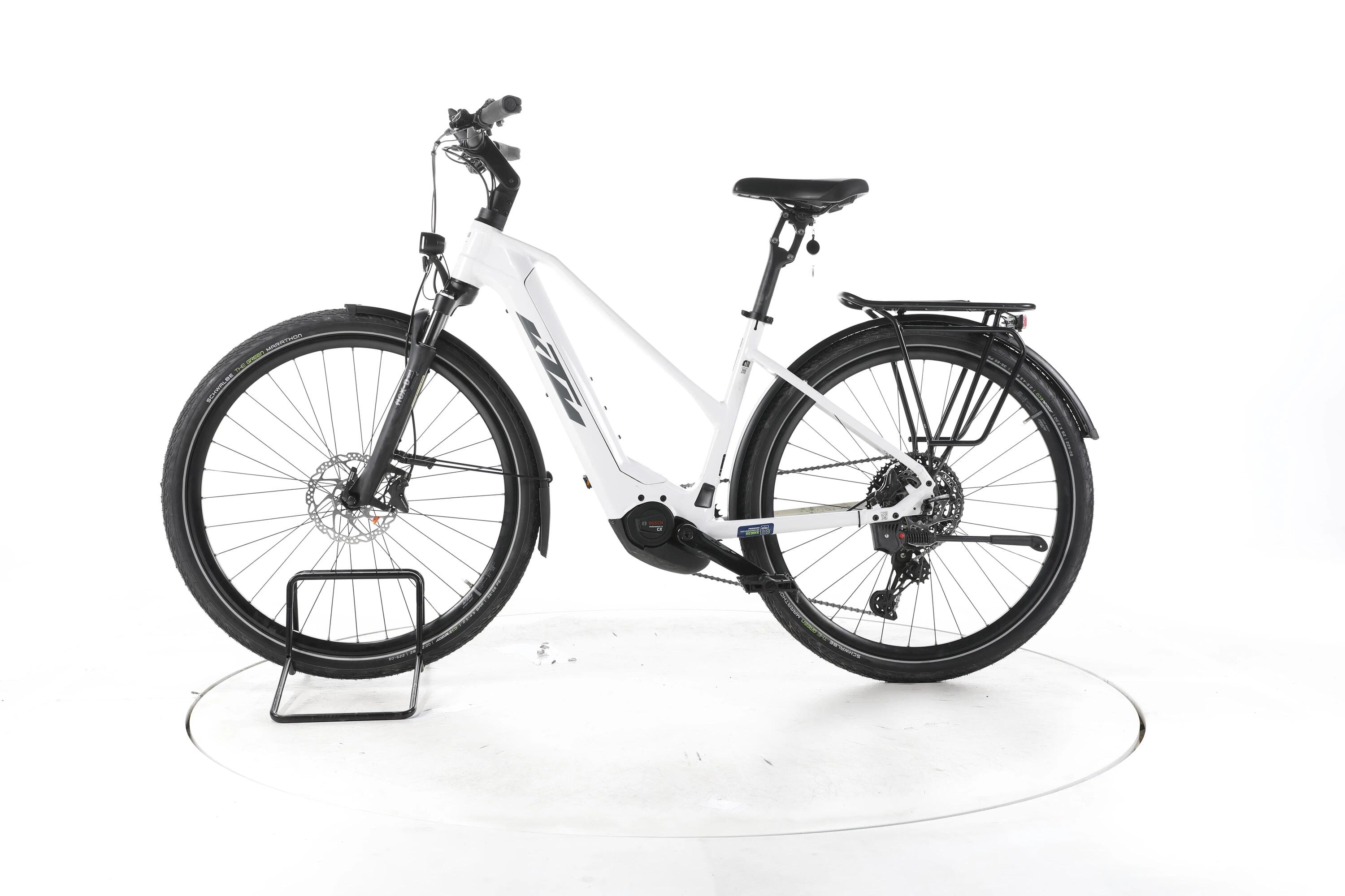 Tweedehands - KTM Macina Style 720 Trekking E-Bike - Zeer goed 6/7