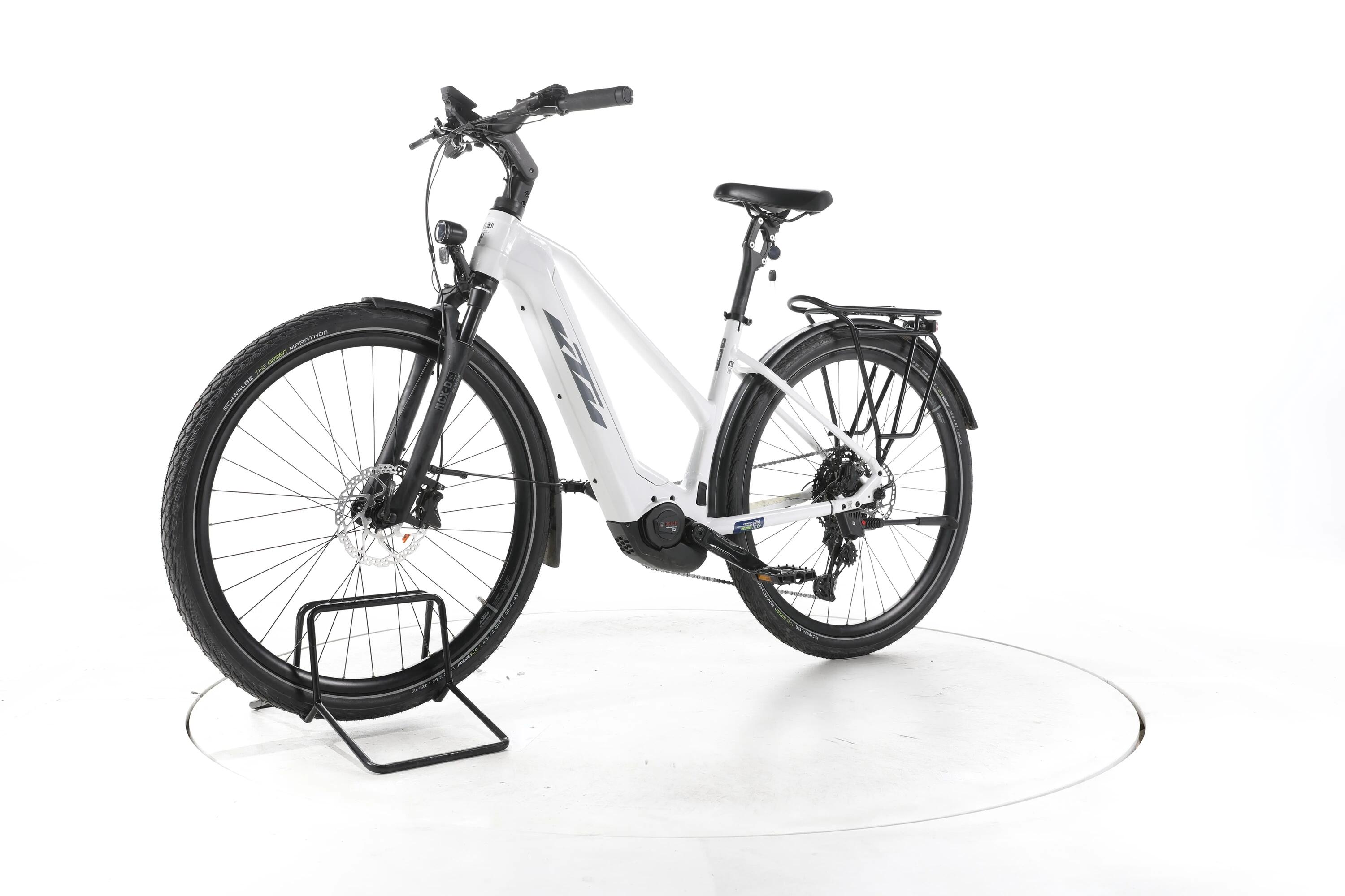 Tweedehands - KTM Macina Style 720 Trekking E-Bike - Zeer goed 5/7