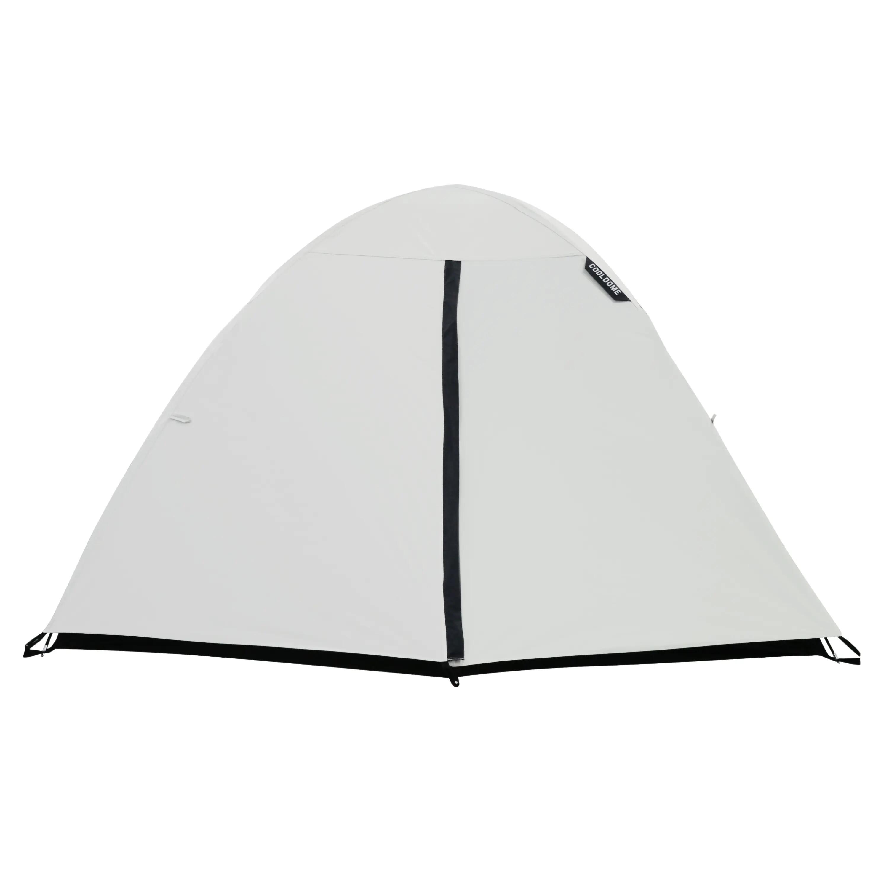 VYN Pine Cooldome Tente Dôme - Tente 2 Personnes - Spacieuse & Imperméable 5/6