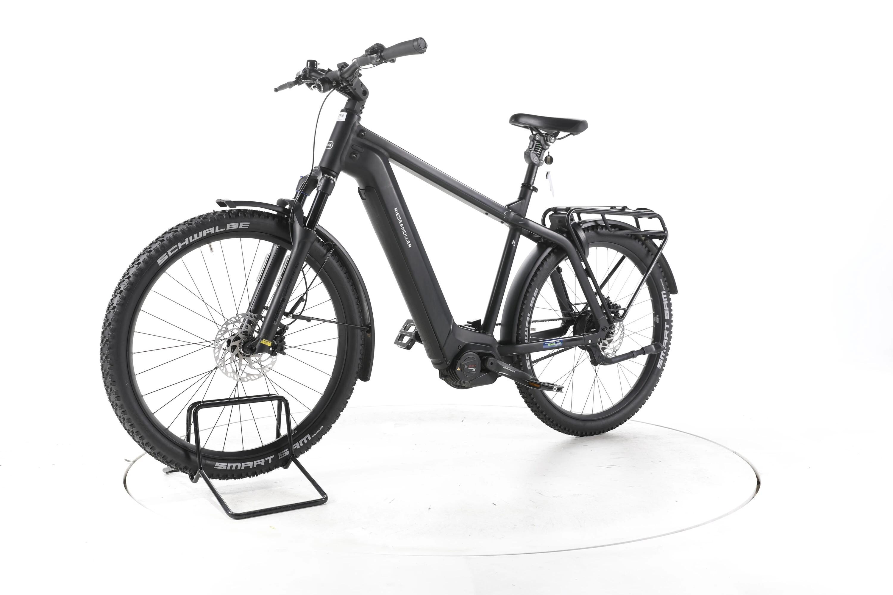Tweedehands - Riese & Müller Charger4 Gt Vario City E-Bike 2024 - Zeer goed 5/7