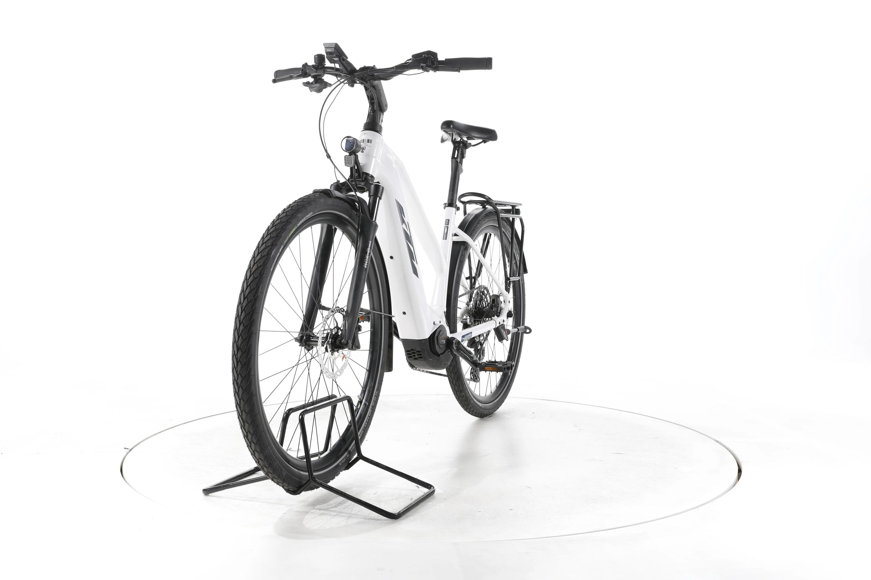 Tweedehands - KTM Macina Style 720 Trekking E-Bike - Zeer goed 4/7