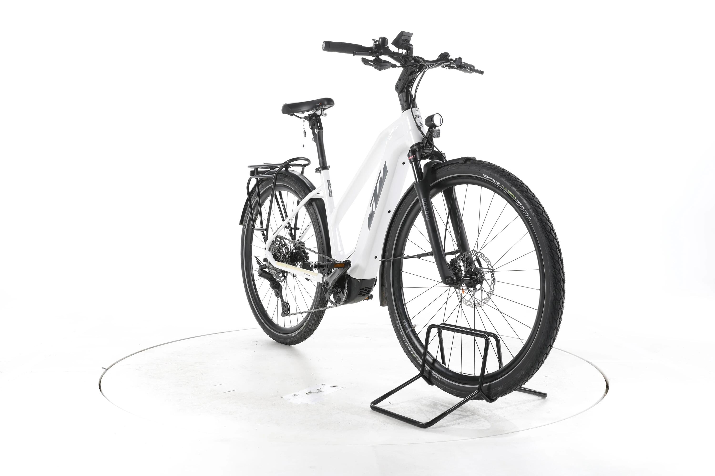 Tweedehands - KTM Macina Style 720 Trekking E-Bike - Zeer goed 3/7