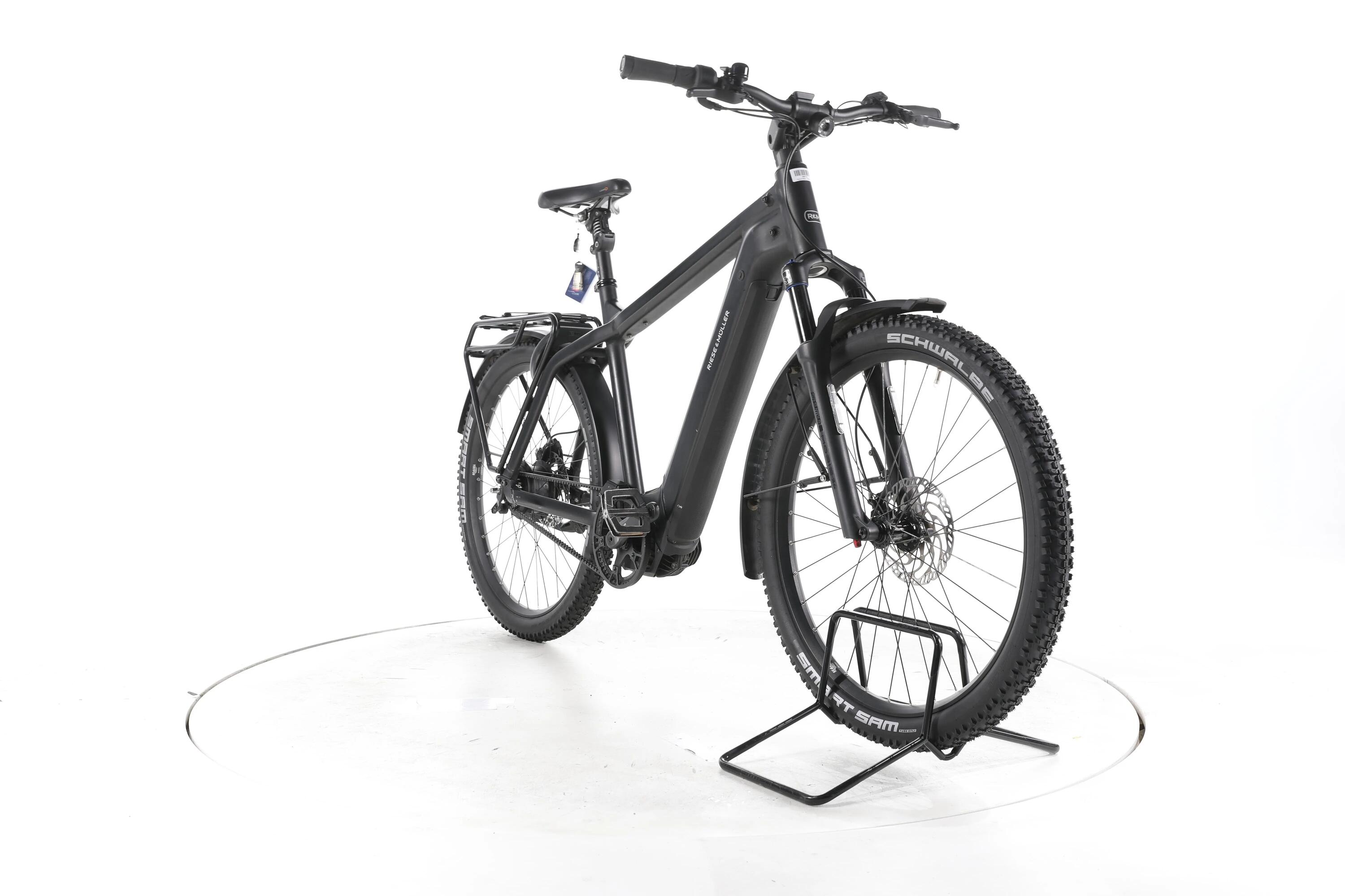 Tweedehands - Riese & Müller Charger4 Gt Vario City E-Bike 2024 - Zeer goed 3/7