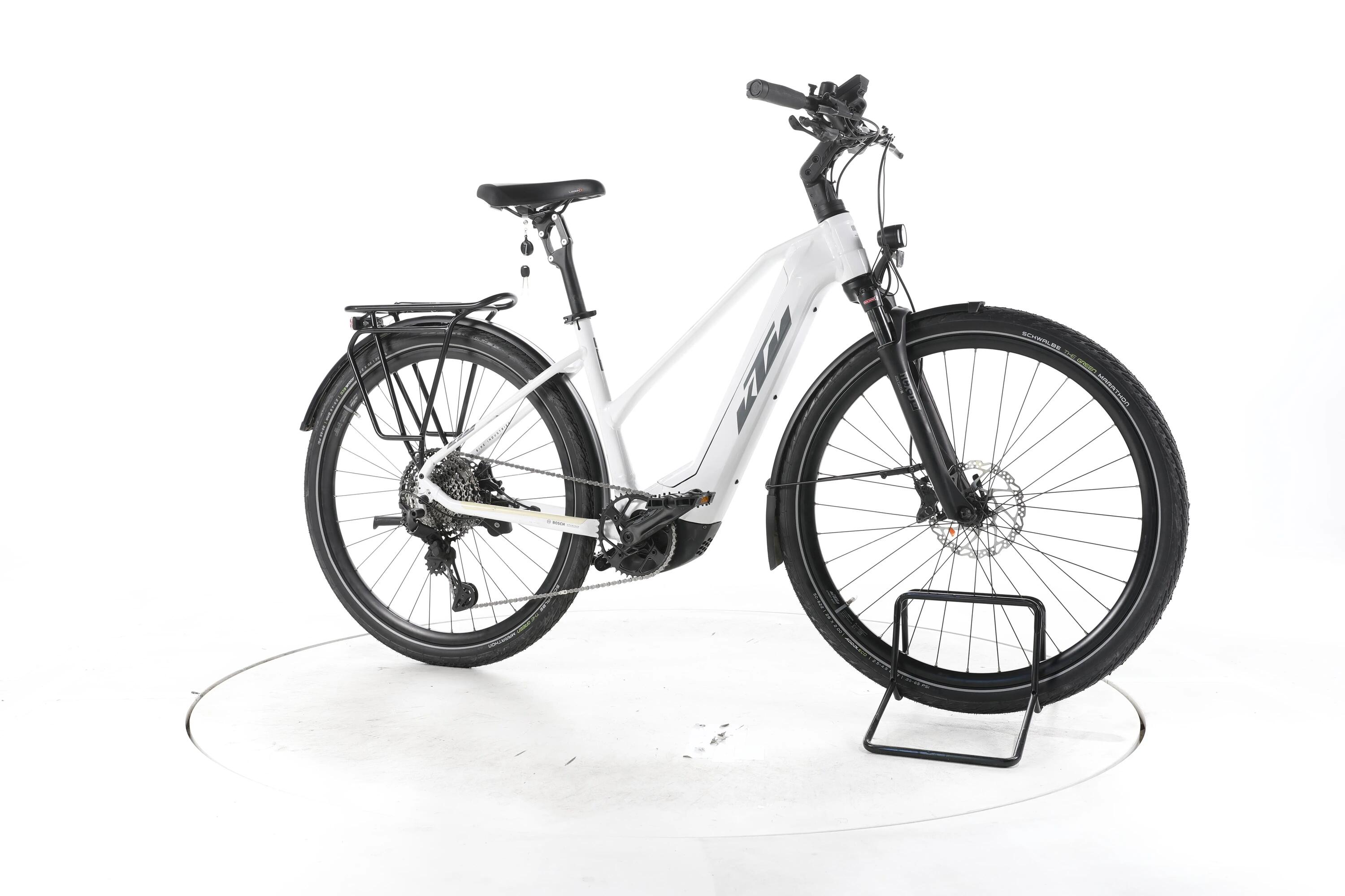 Tweedehands - KTM Macina Style 720 Trekking E-Bike - Zeer goed 2/7