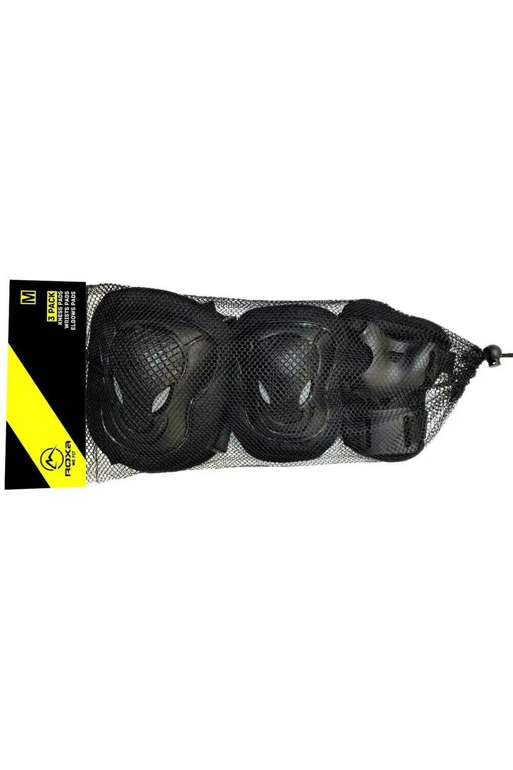 Conjunto de Proteções para Skate / Patins e Patinagem 3/4