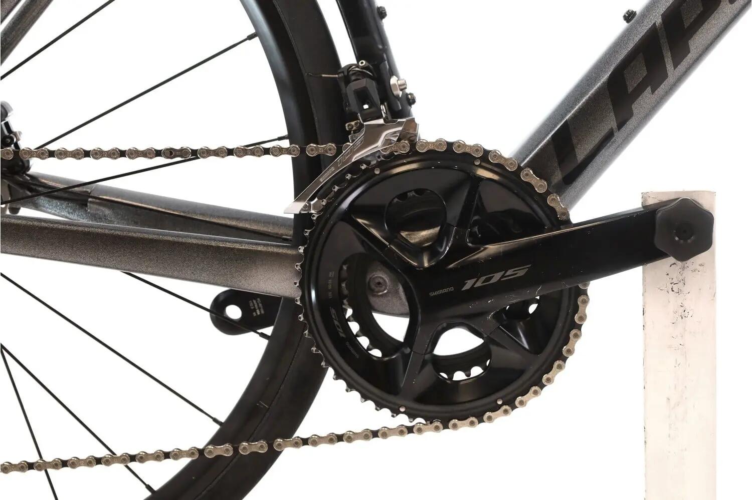 Second life · R. szosowy · Lapierre Xelius SL 5.0 · W bardzo dobrym stanie 4/8