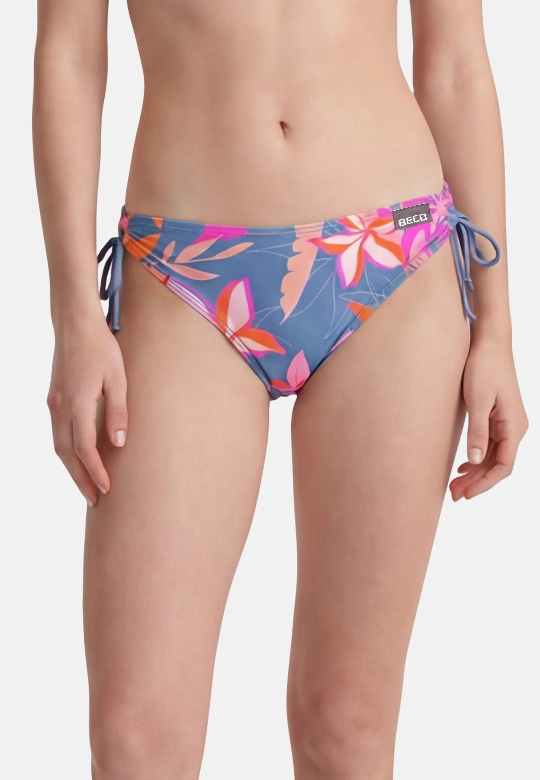 Bikinihöschen Tropical Flowers 7/8