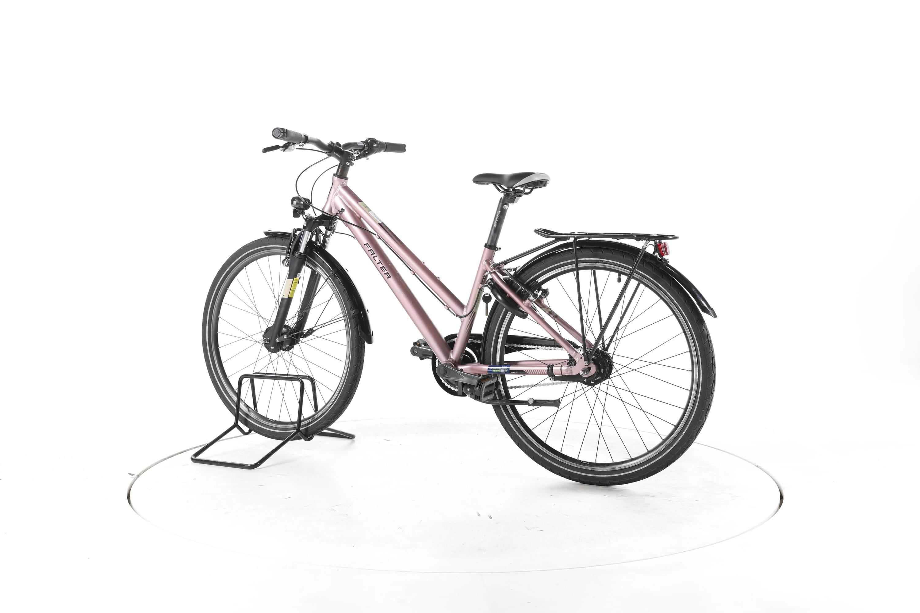 Refurbished - FALTER FX 607 ND Fahrrad City & Trekking - In gutem Zustand 7/7