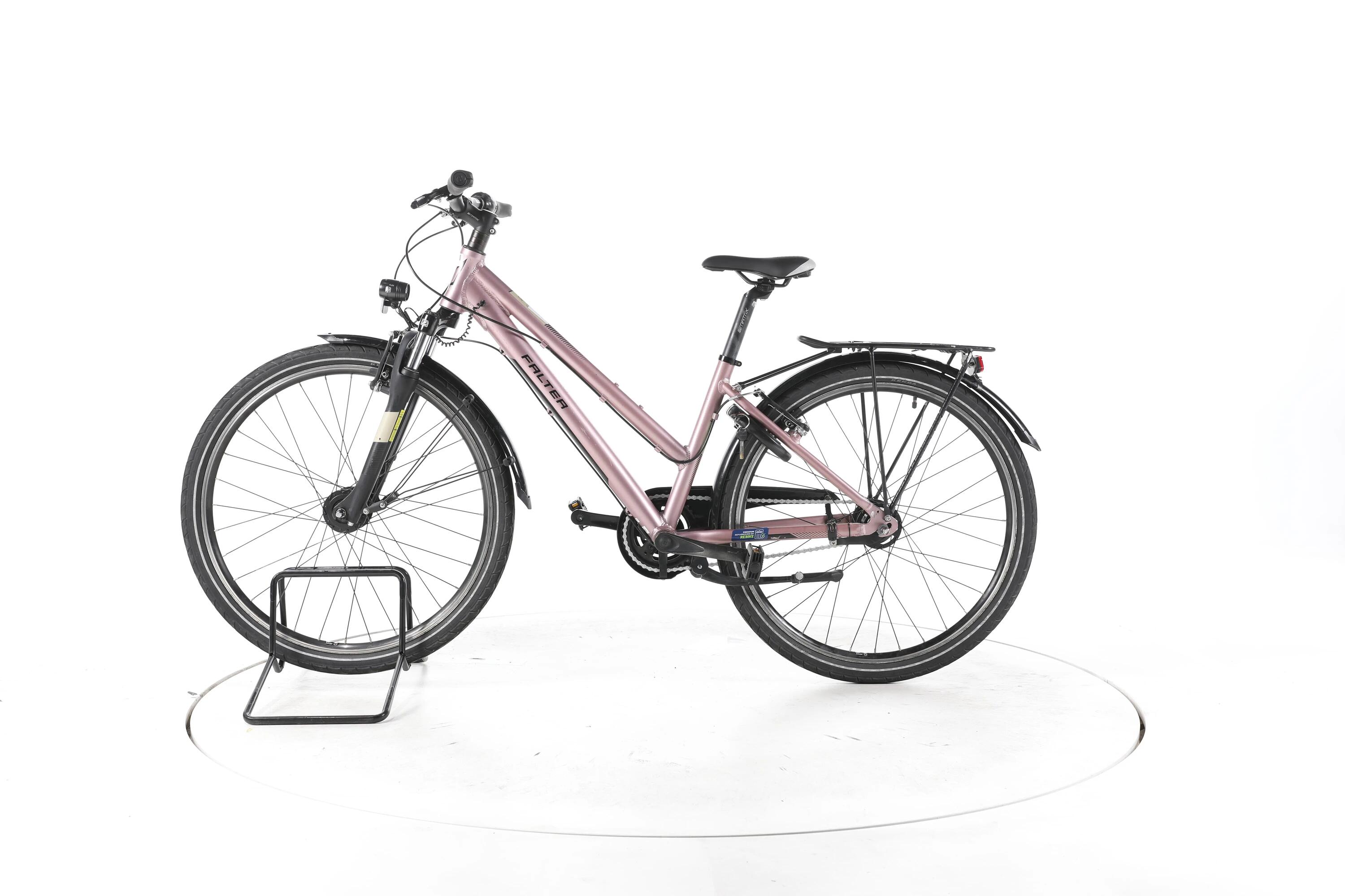 Refurbished - FALTER FX 607 ND Fahrrad City & Trekking - In gutem Zustand 6/7