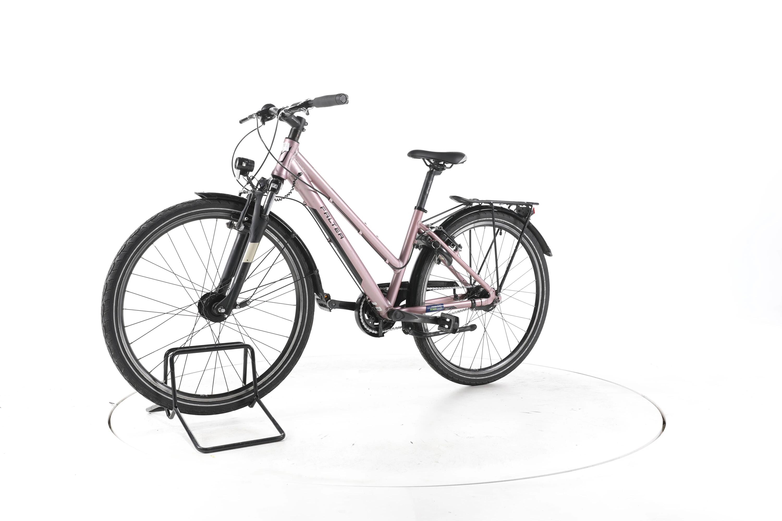 Refurbished - FALTER FX 607 ND Fahrrad City & Trekking - In gutem Zustand 5/7