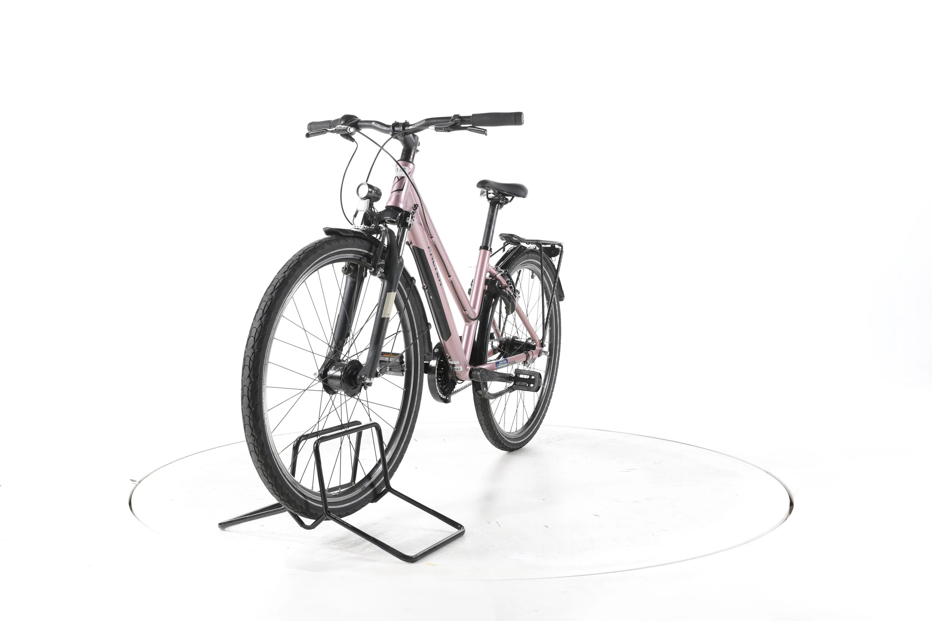Refurbished - FALTER FX 607 ND Fahrrad City & Trekking - In gutem Zustand 4/7