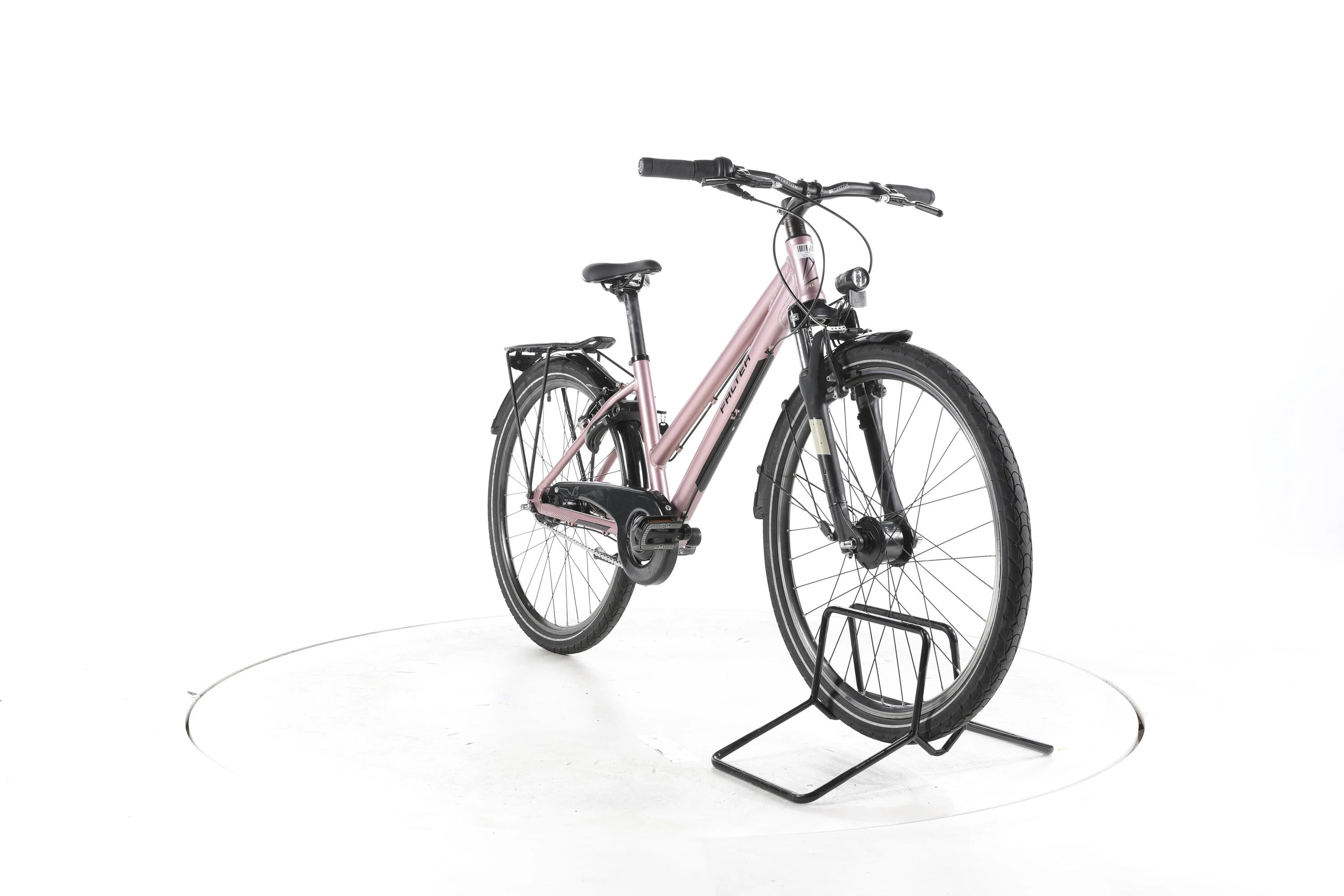 Refurbished - FALTER FX 607 ND Fahrrad City & Trekking - In gutem Zustand 3/7