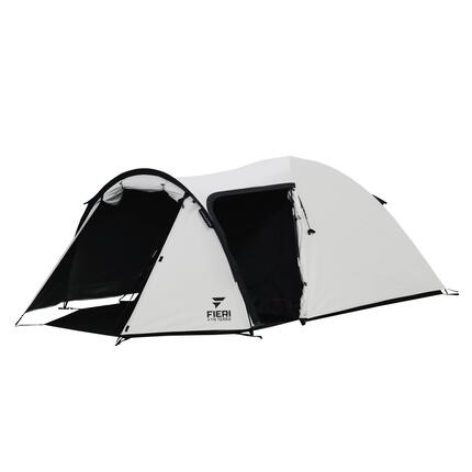VYN Terra Cooldome Tente Dôme - Tente 3 Personnes - Spacieuse & Imperméable