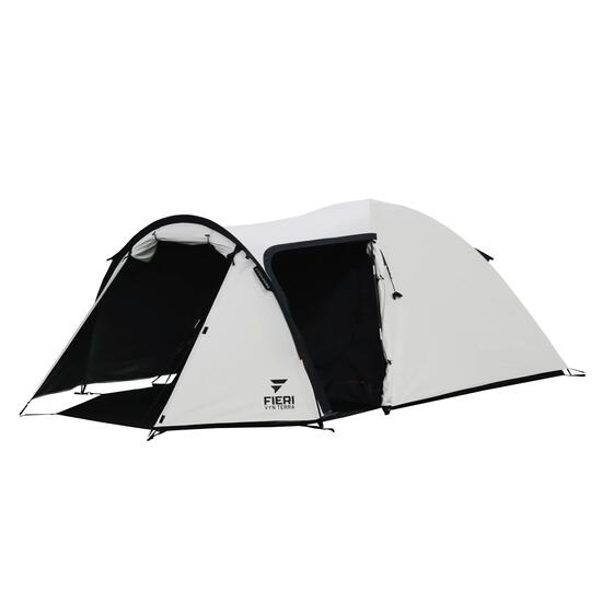 VYN Terra Cooldome Tente Dôme - Tente 3 Personnes - Spacieuse & Imperméable
