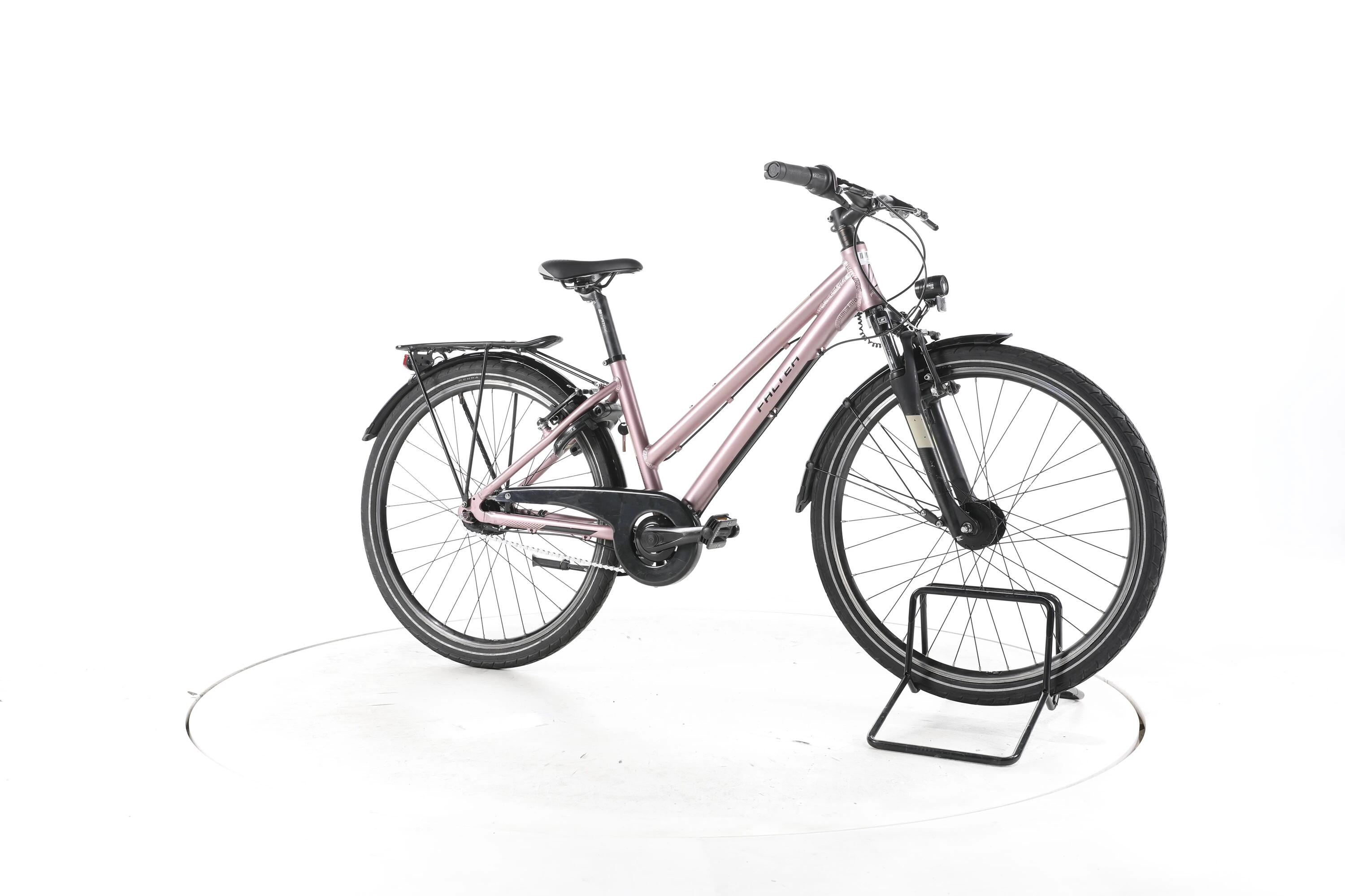 Refurbished - FALTER FX 607 ND Fahrrad City & Trekking - In gutem Zustand 2/7