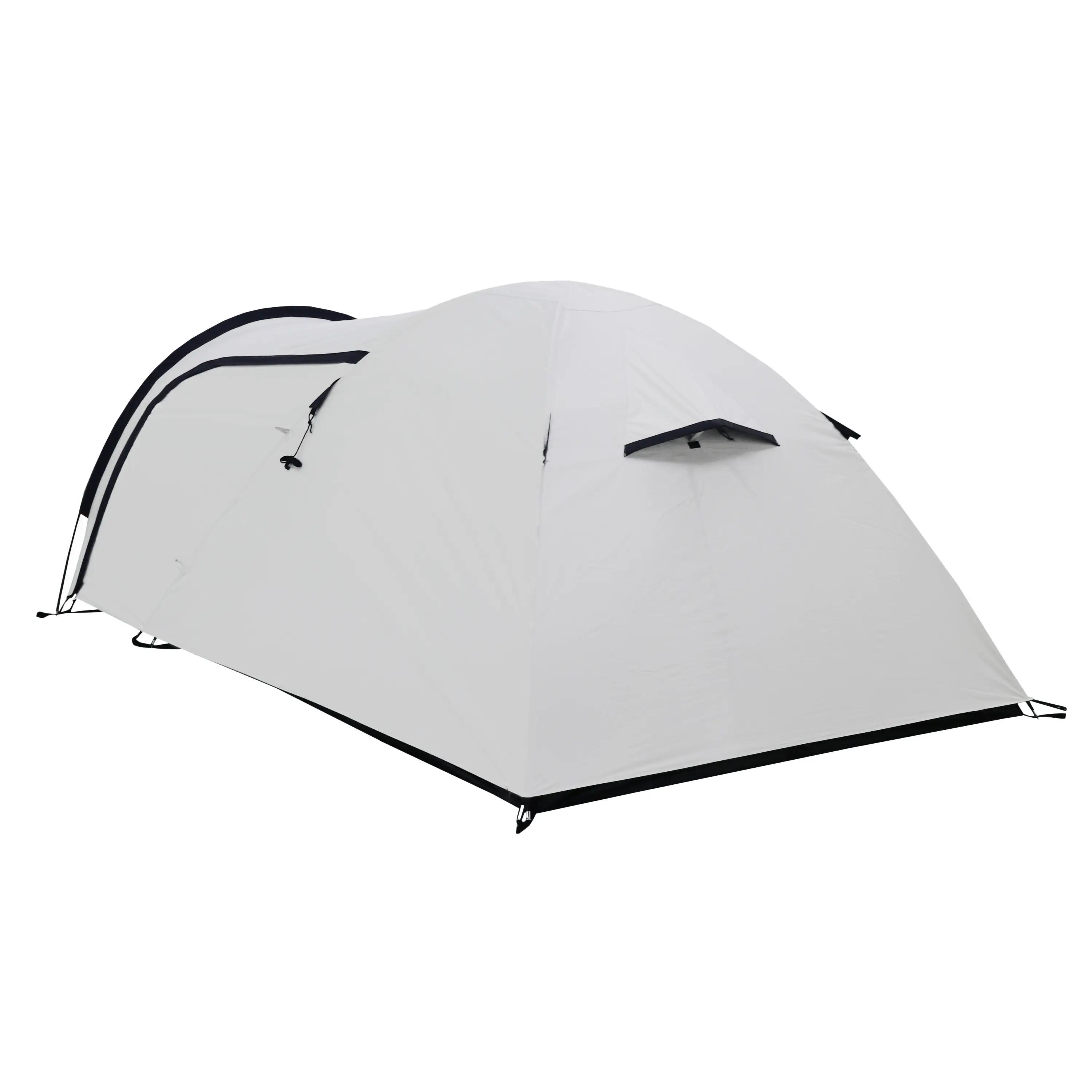 VYN Terra Cooldome Koepeltent - 3 Persoons Tent - Ruim & Waterdicht 5/6