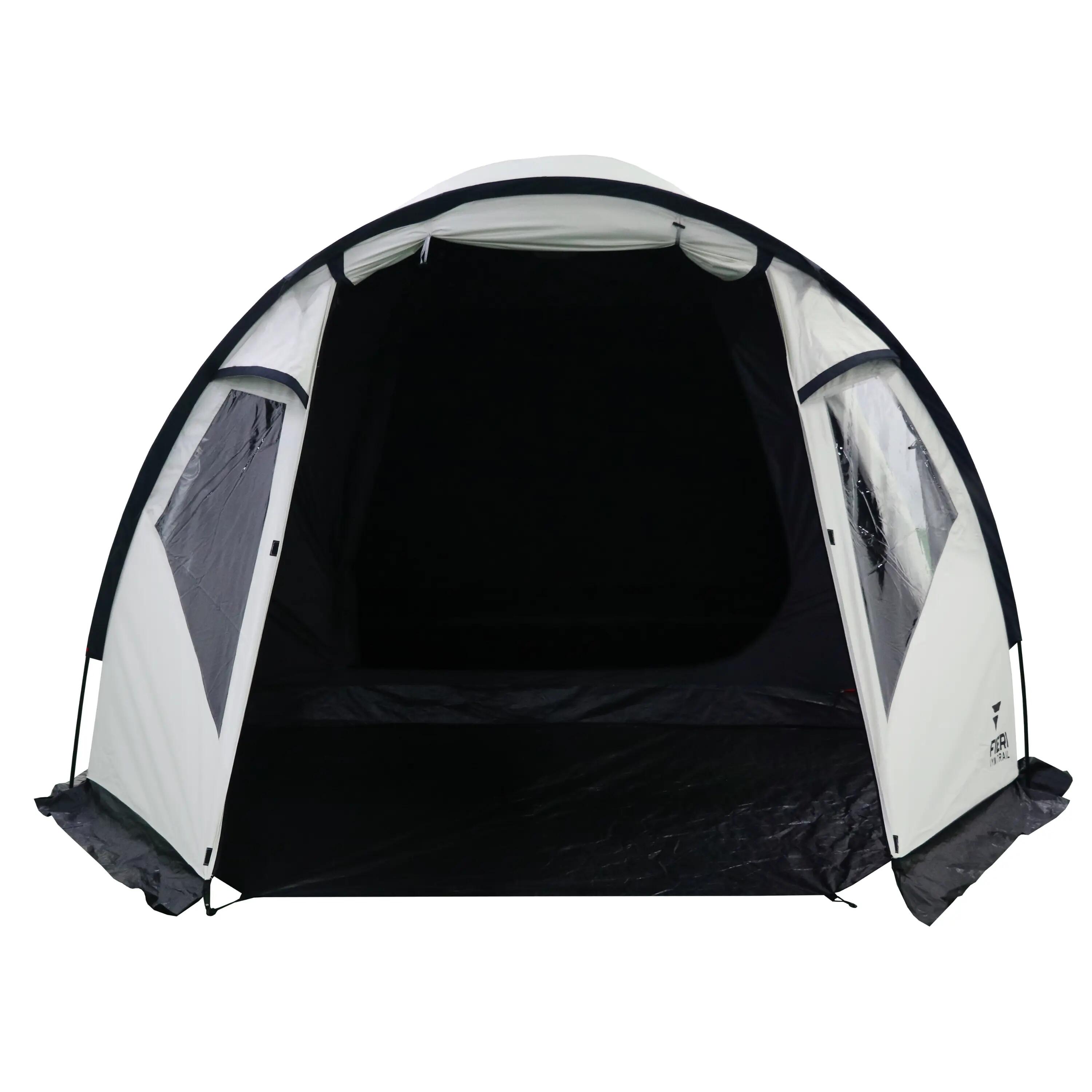 Tente - VYN Trail - Tente dôme - 4 personnes - Spacieuse & imperméable 5/5