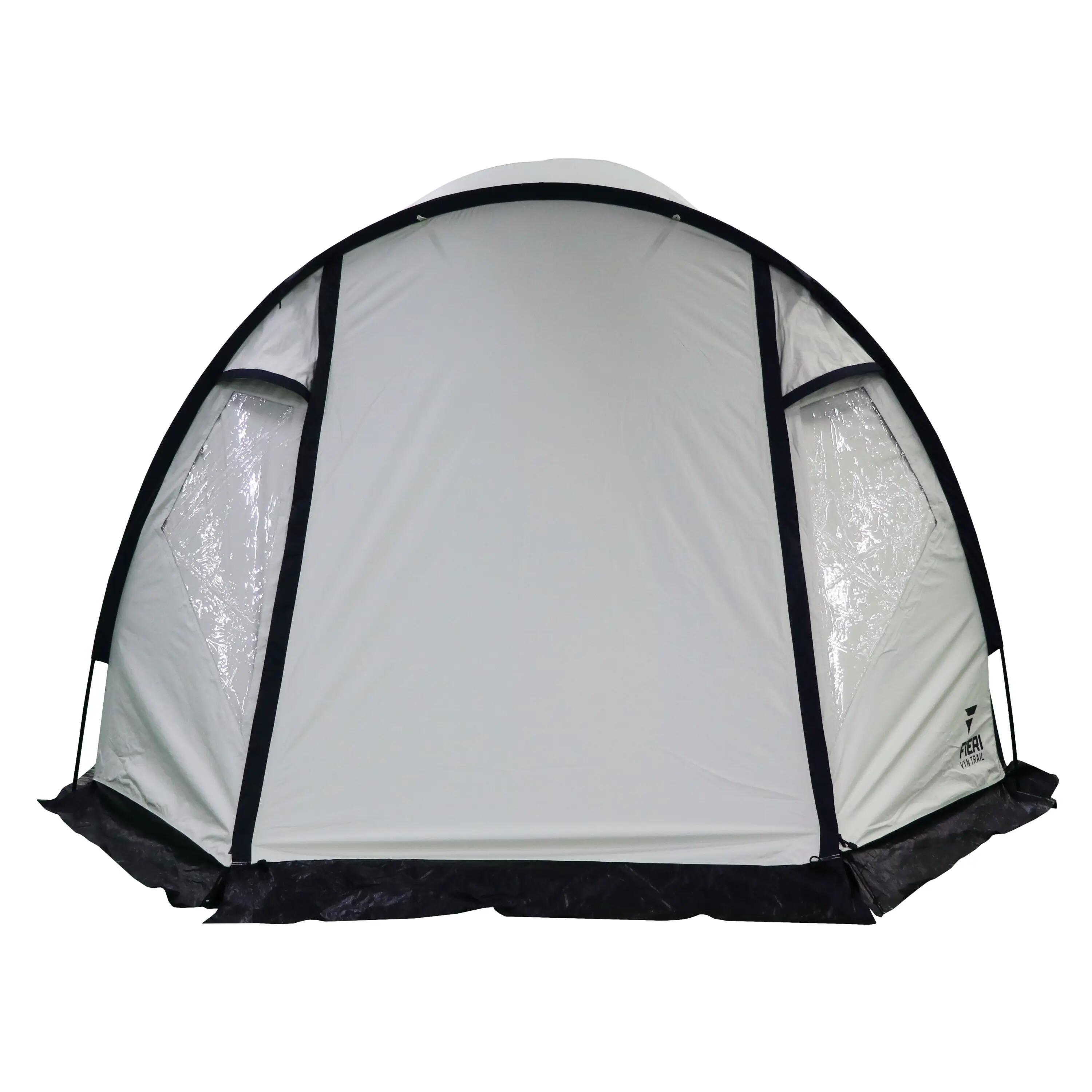 Tente - VYN Trail - Tente dôme - 4 personnes - Spacieuse & imperméable 4/5