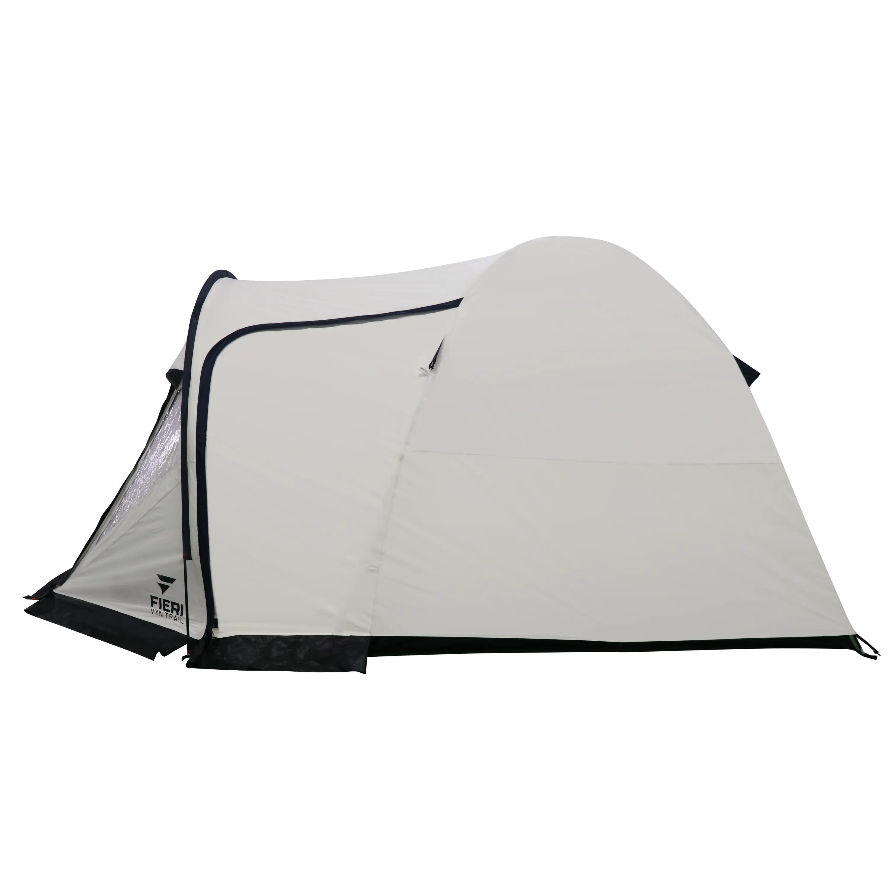 Tente - VYN Trail - Tente dôme - 4 personnes - Spacieuse & imperméable 3/5