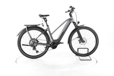 Tweedehands - cube kathmandu hybrid slt trekking e-bike - zeer goed