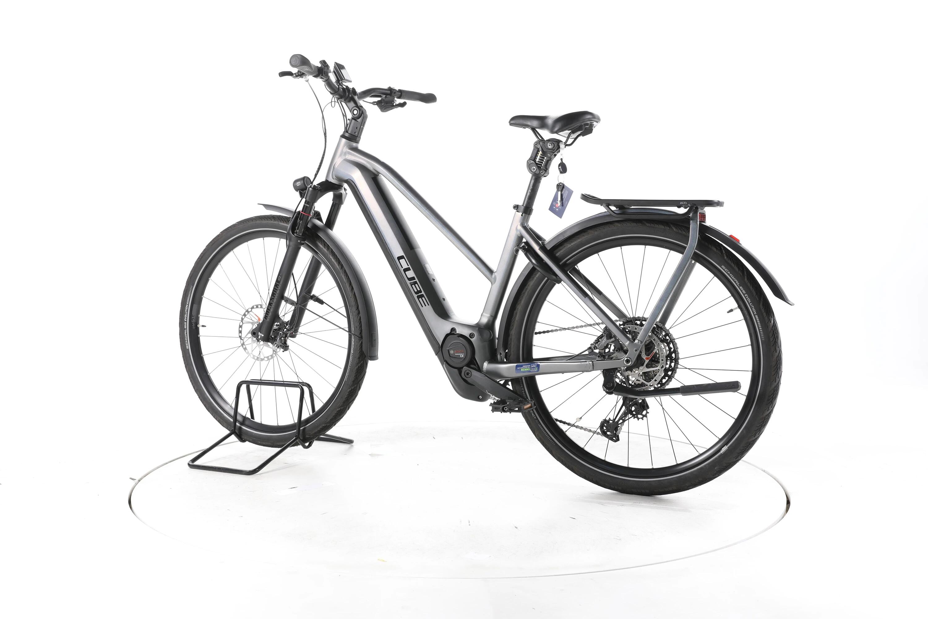 Ebike ricondizionata · Cube Kathmandu Hybrid SLT · Ottime condizioni 7/7