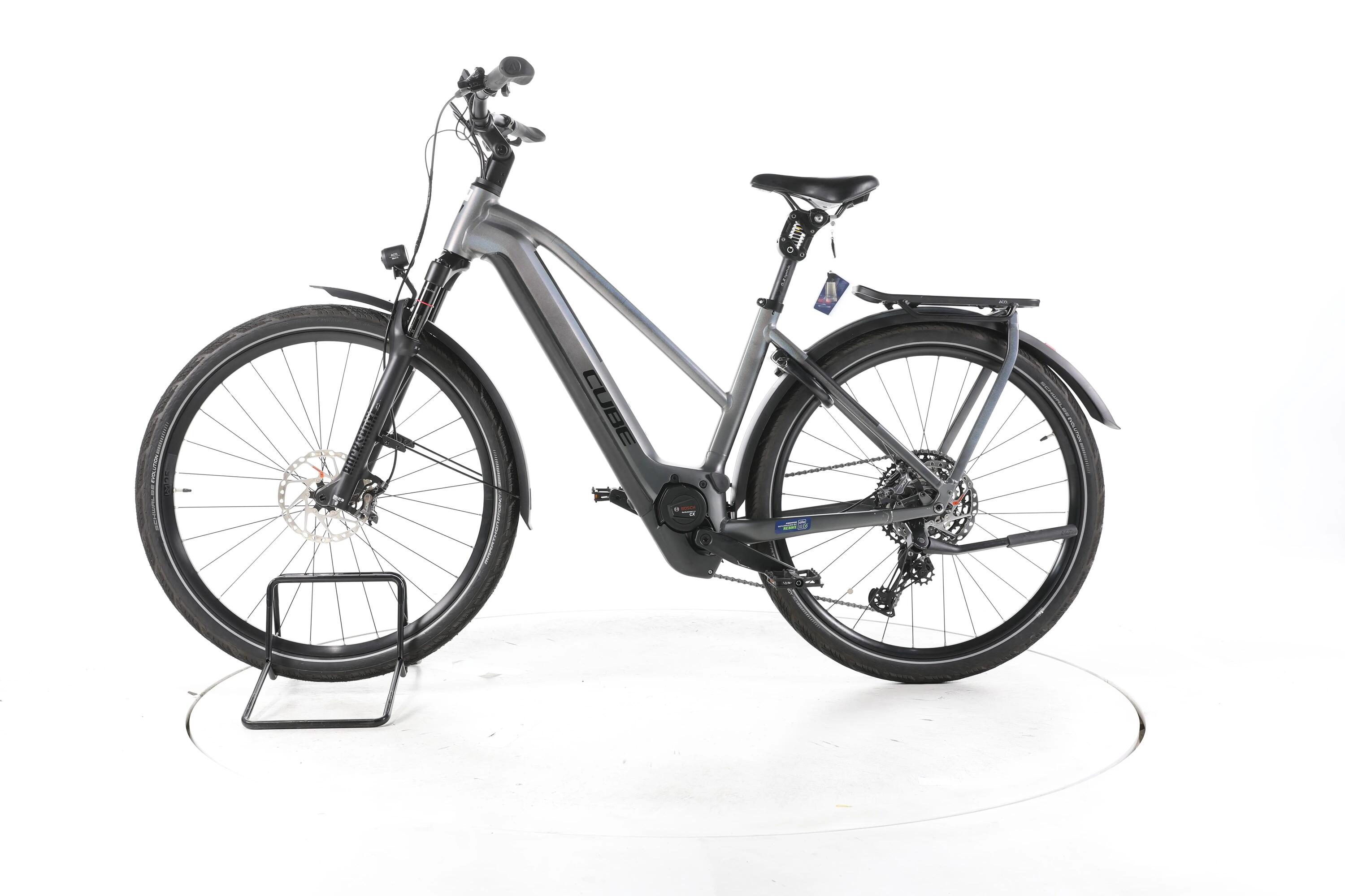 Ebike ricondizionata · Cube Kathmandu Hybrid SLT · Ottime condizioni 6/7