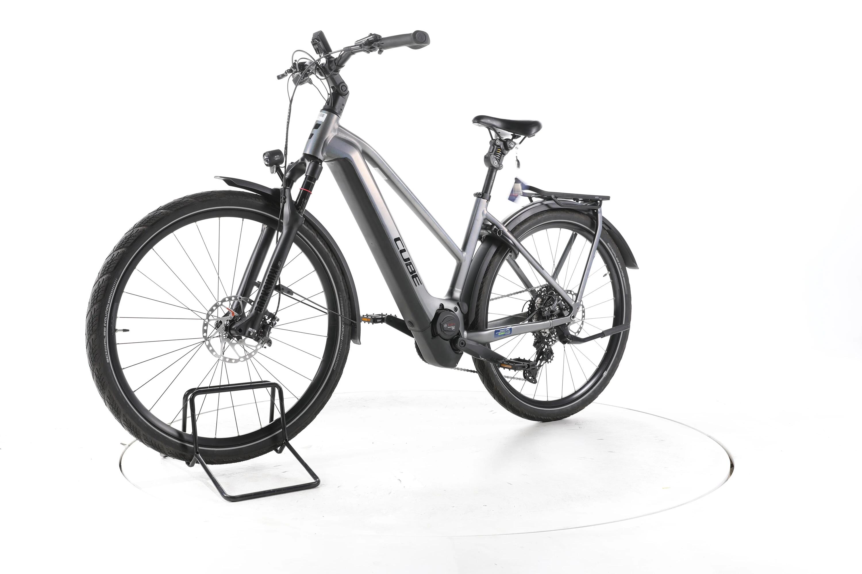 Ebike ricondizionata · Cube Kathmandu Hybrid SLT · Ottime condizioni 5/7