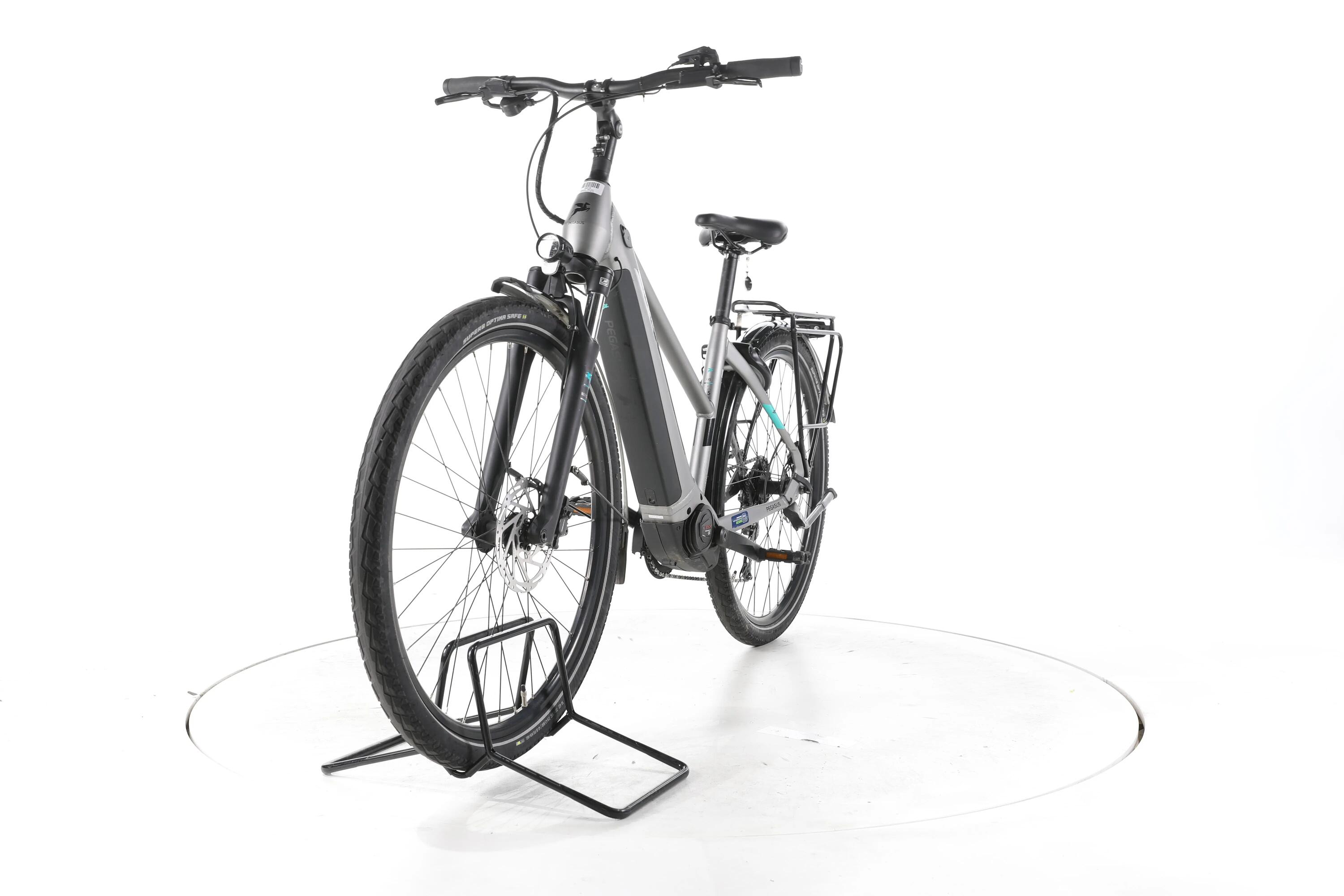 Segunda vida - Pegasus EVO CX Trekking E-Bike - Muy buen estado 4/7