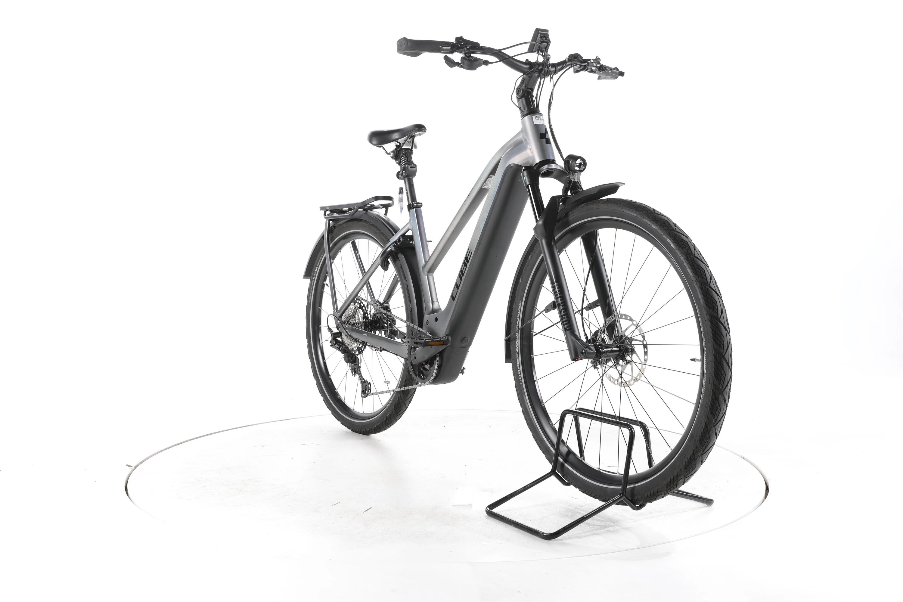 Ebike ricondizionata · Cube Kathmandu Hybrid SLT · Ottime condizioni 3/7