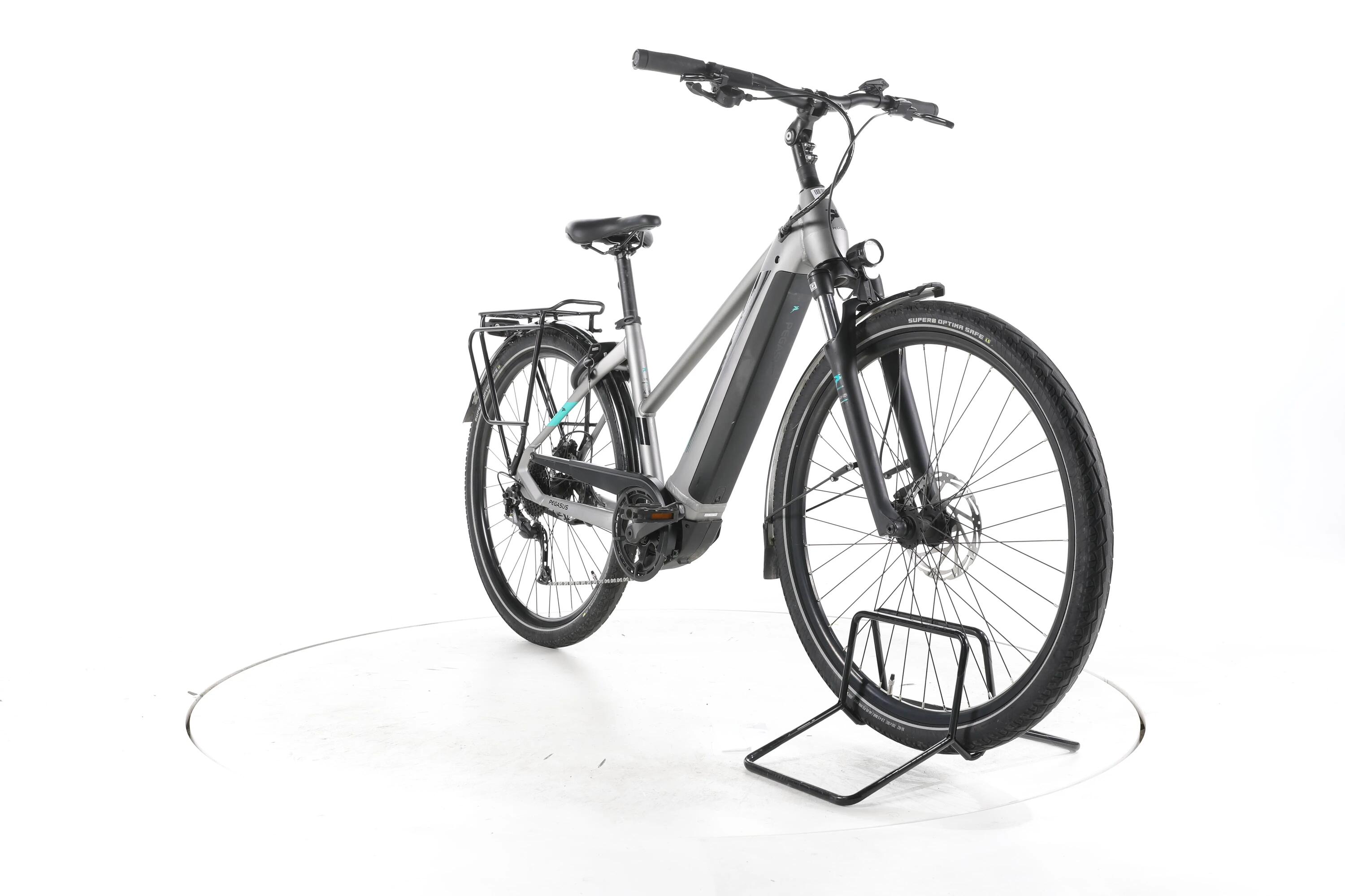 Segunda vida - Pegasus EVO CX Trekking E-Bike - Muy buen estado 3/7