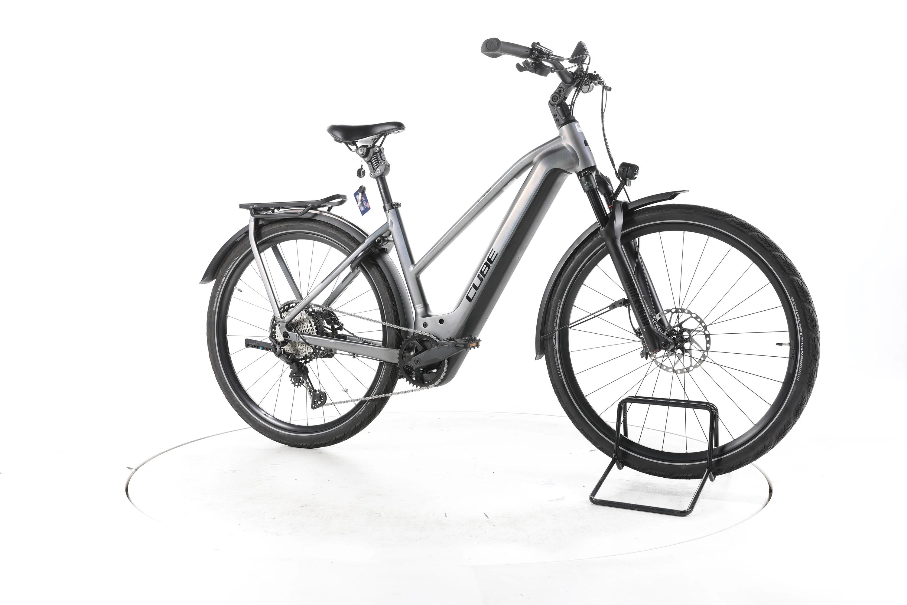 Ebike ricondizionata · Cube Kathmandu Hybrid SLT · Ottime condizioni 2/7