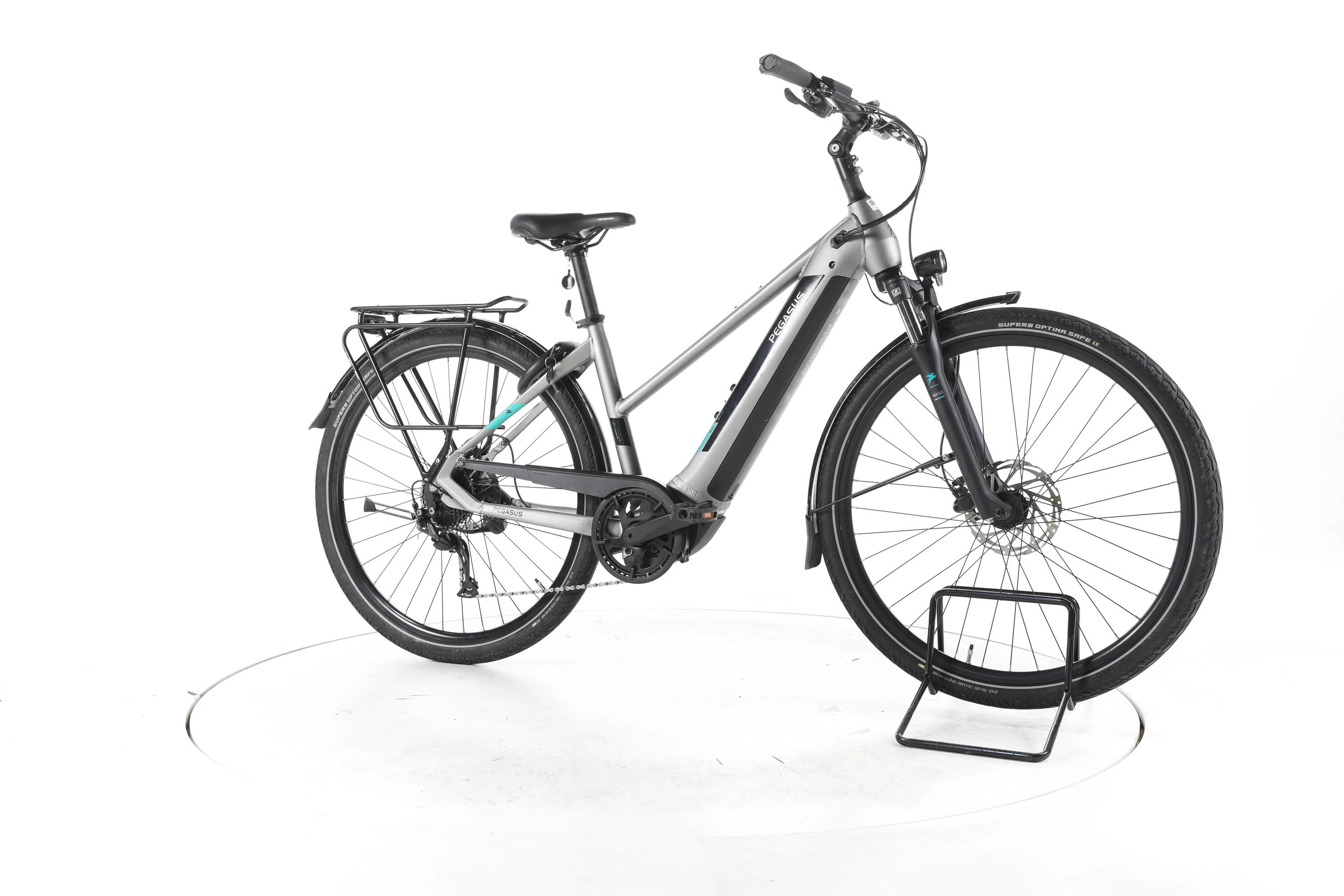 Segunda vida - Pegasus EVO CX Trekking E-Bike - Muy buen estado 2/7