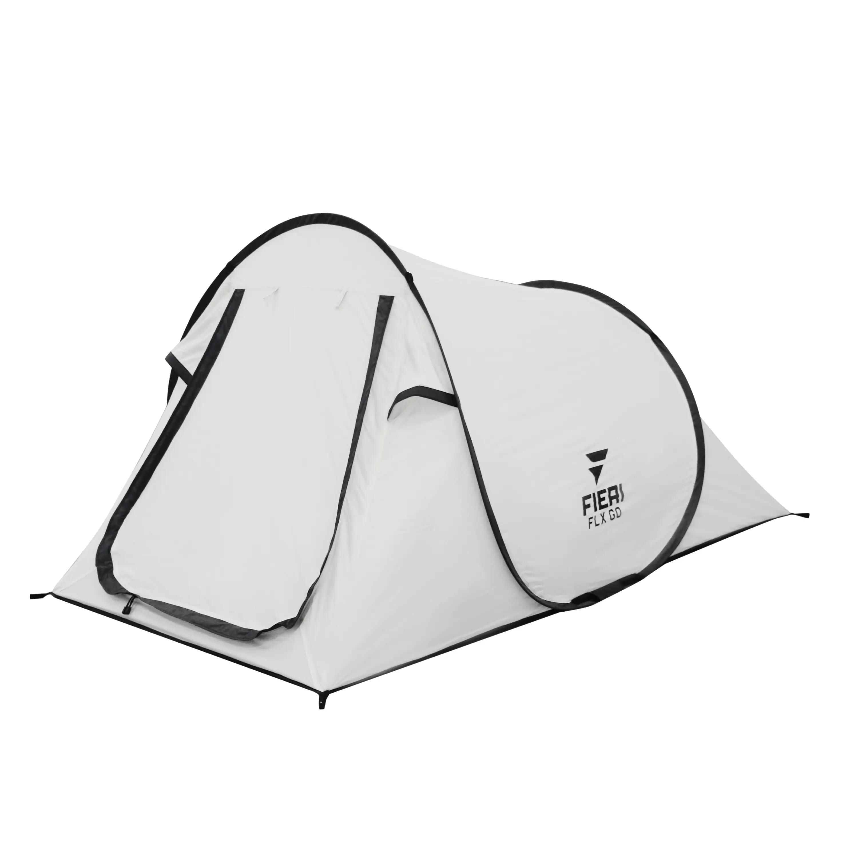 Tent FLX Go – Pop-up tent – 2 persoons – Compact & lichtgewicht 1/5