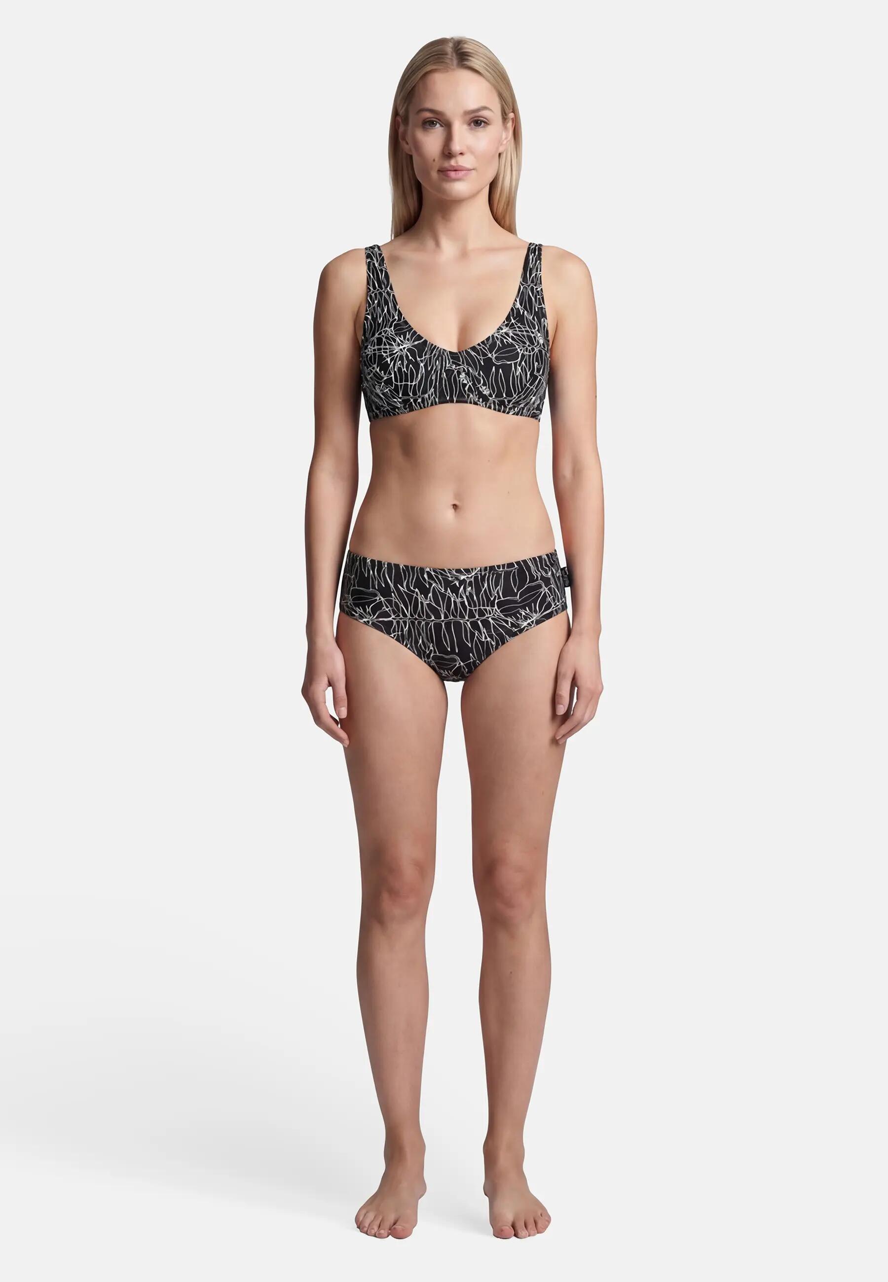 Bikini Flower Lines 7/8