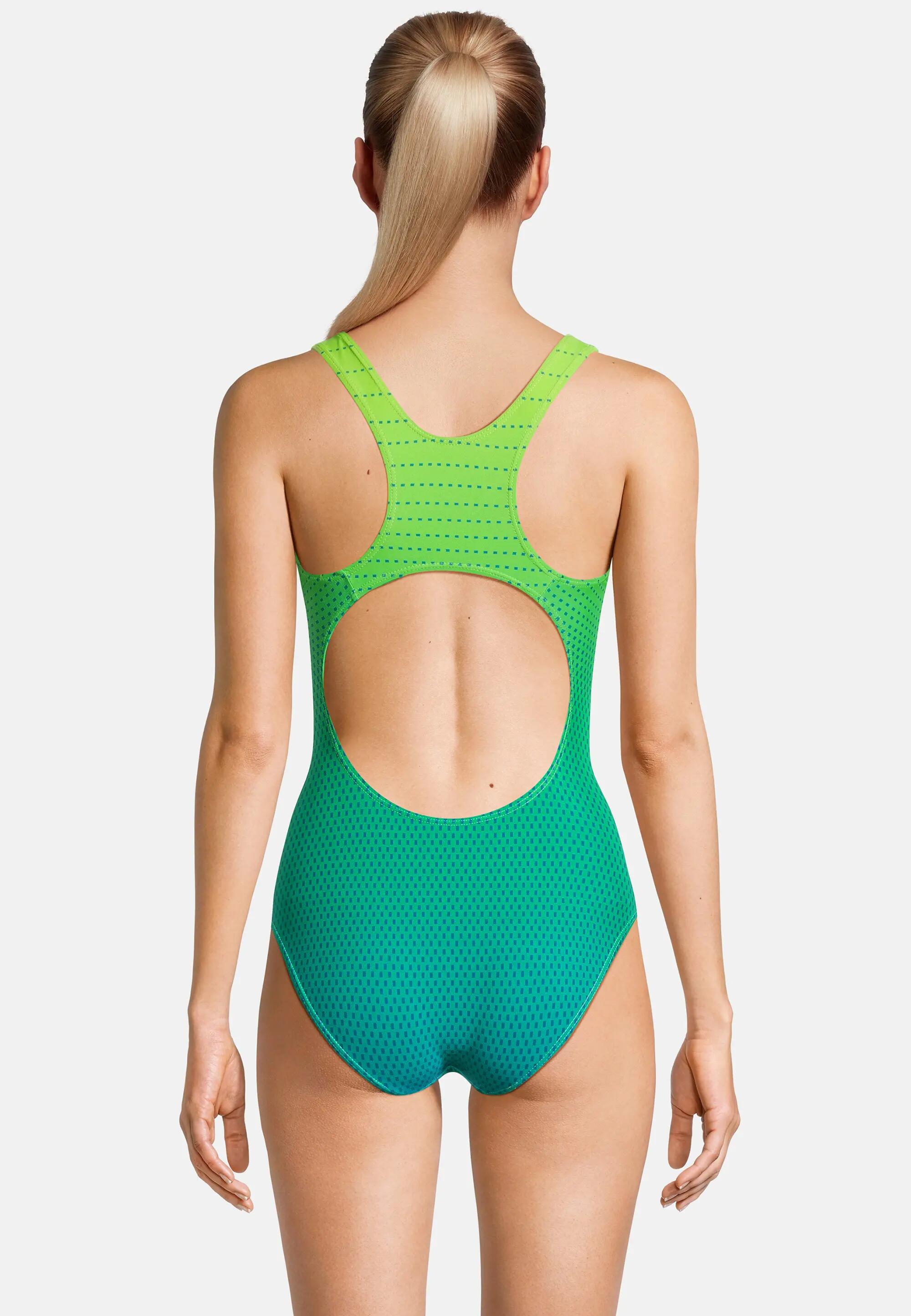 Badeanzug Maxpower – Gradient Dots 6/8