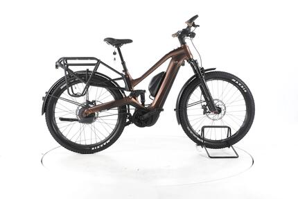 Reconditionné - Giant Stormguard E+ 1 | Enviolo SUV E-Bike 2024 - Très Bon