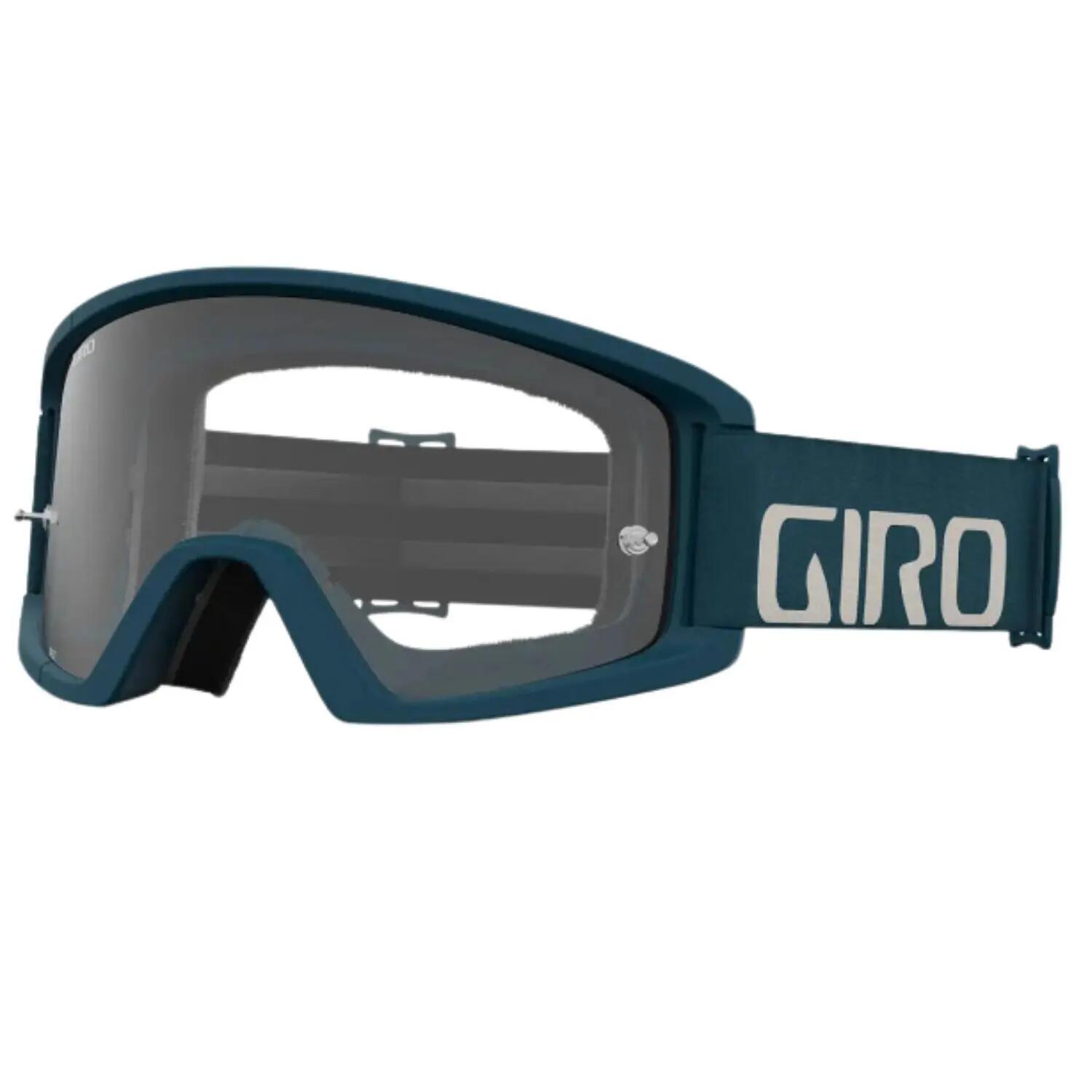 Gogle rowerowe dla dorosłych Giro Tazz™ MTB dwie szyby S2/S0 4/4