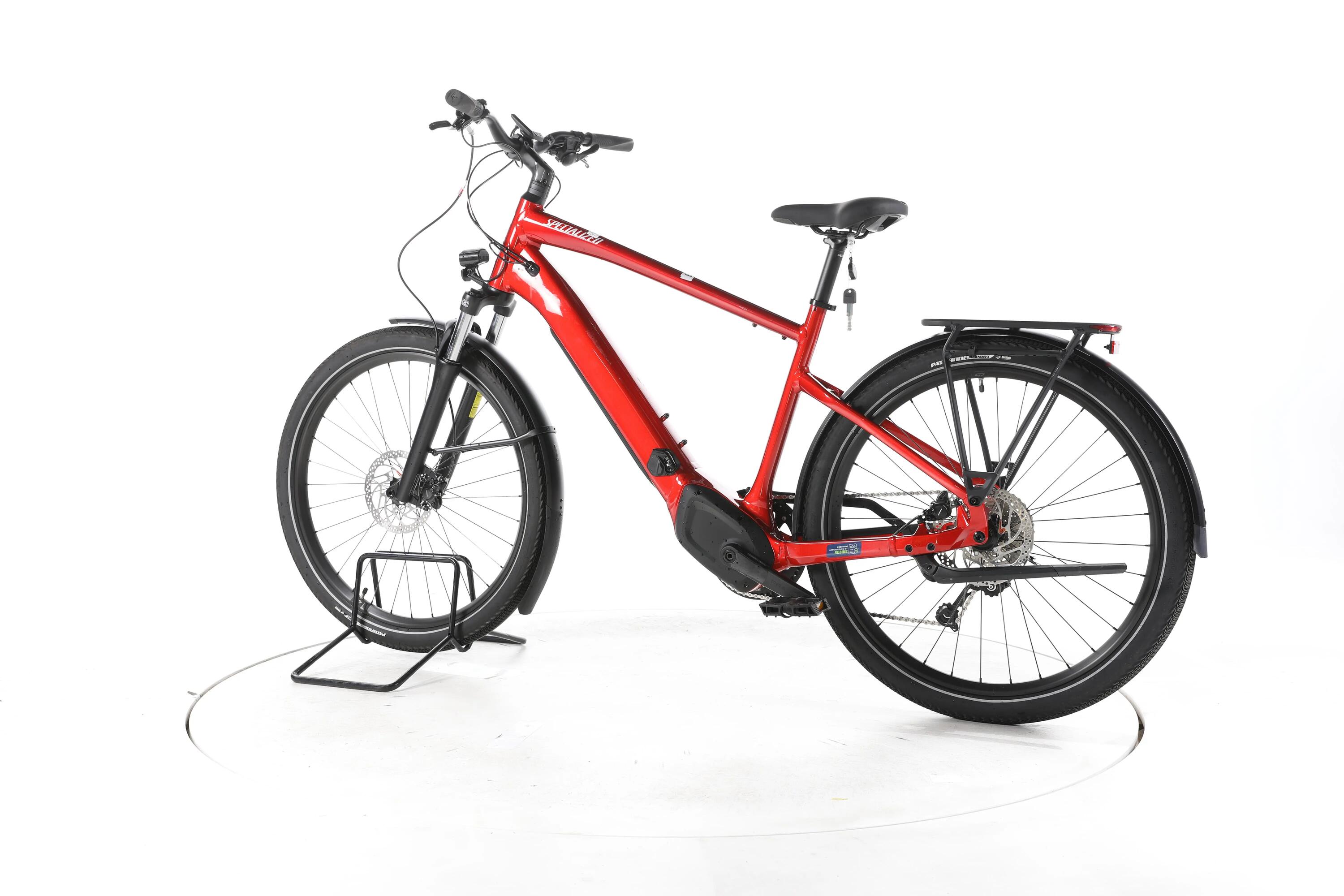 Tweedehands - Specialized Turbo Vado 3.0 Trekking E-Bike - Zeer goed 7/7