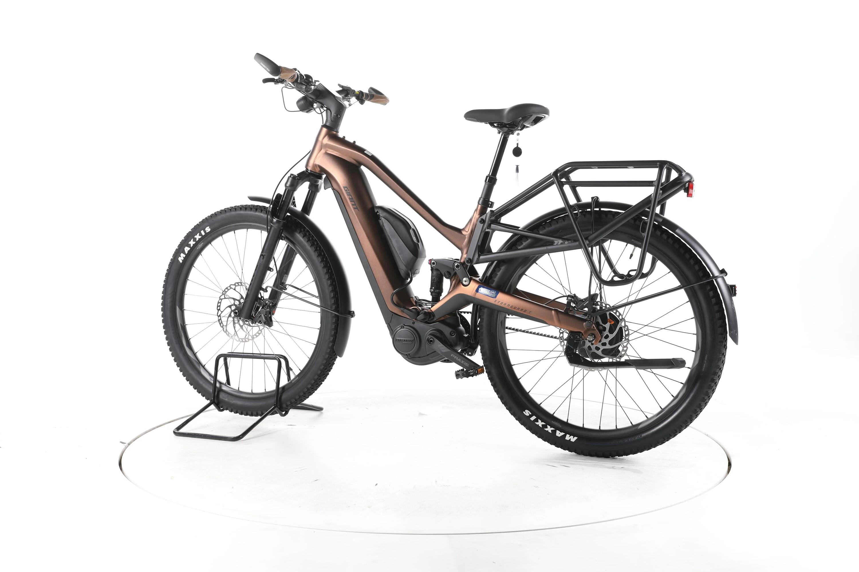 Segunda vida - Giant Stormguard E+ 1 | Enviolo SUV E-Bike  - Muy buen estado 7/7