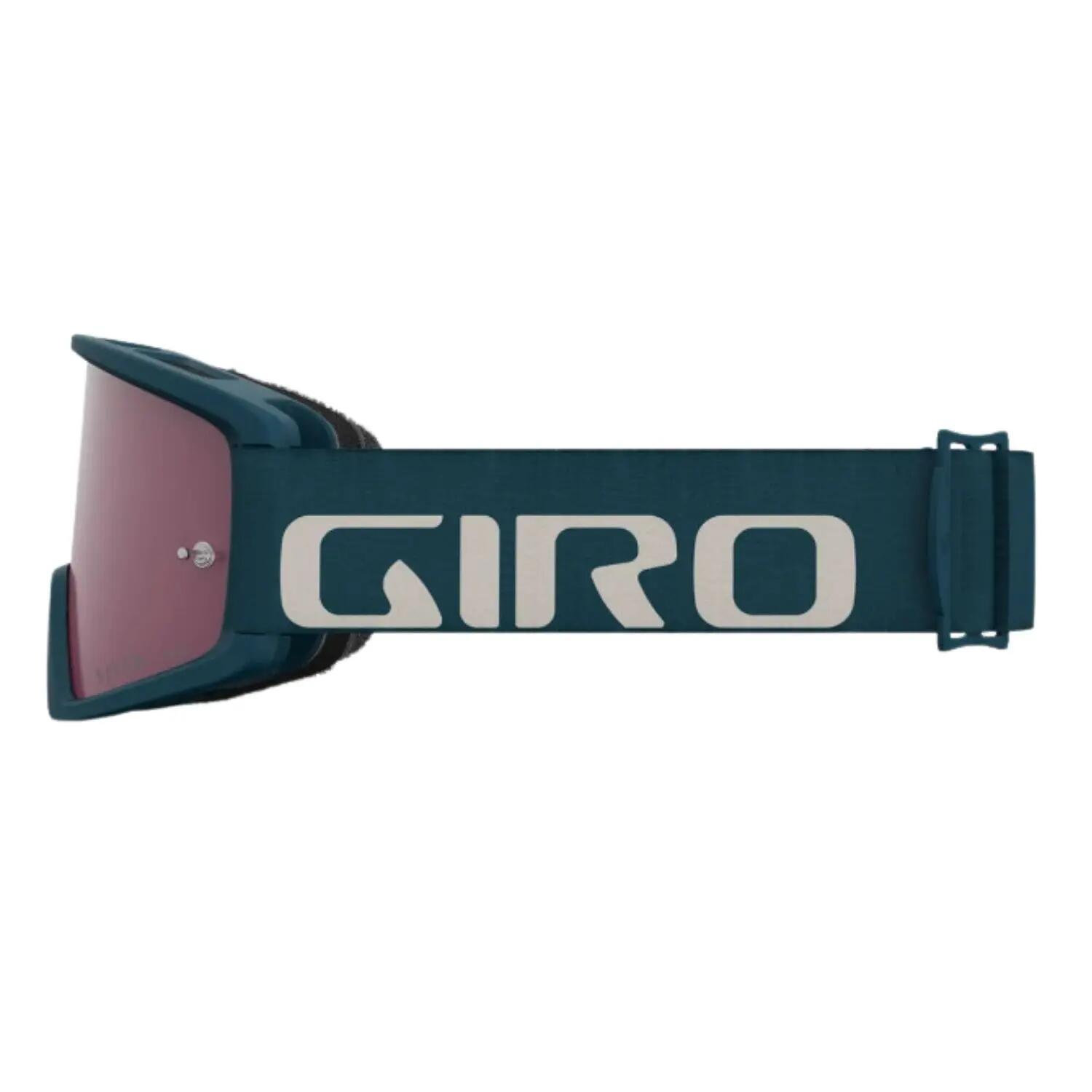 Gogle rowerowe dla dorosłych Giro Tazz™ MTB dwie szyby S2/S0 2/4