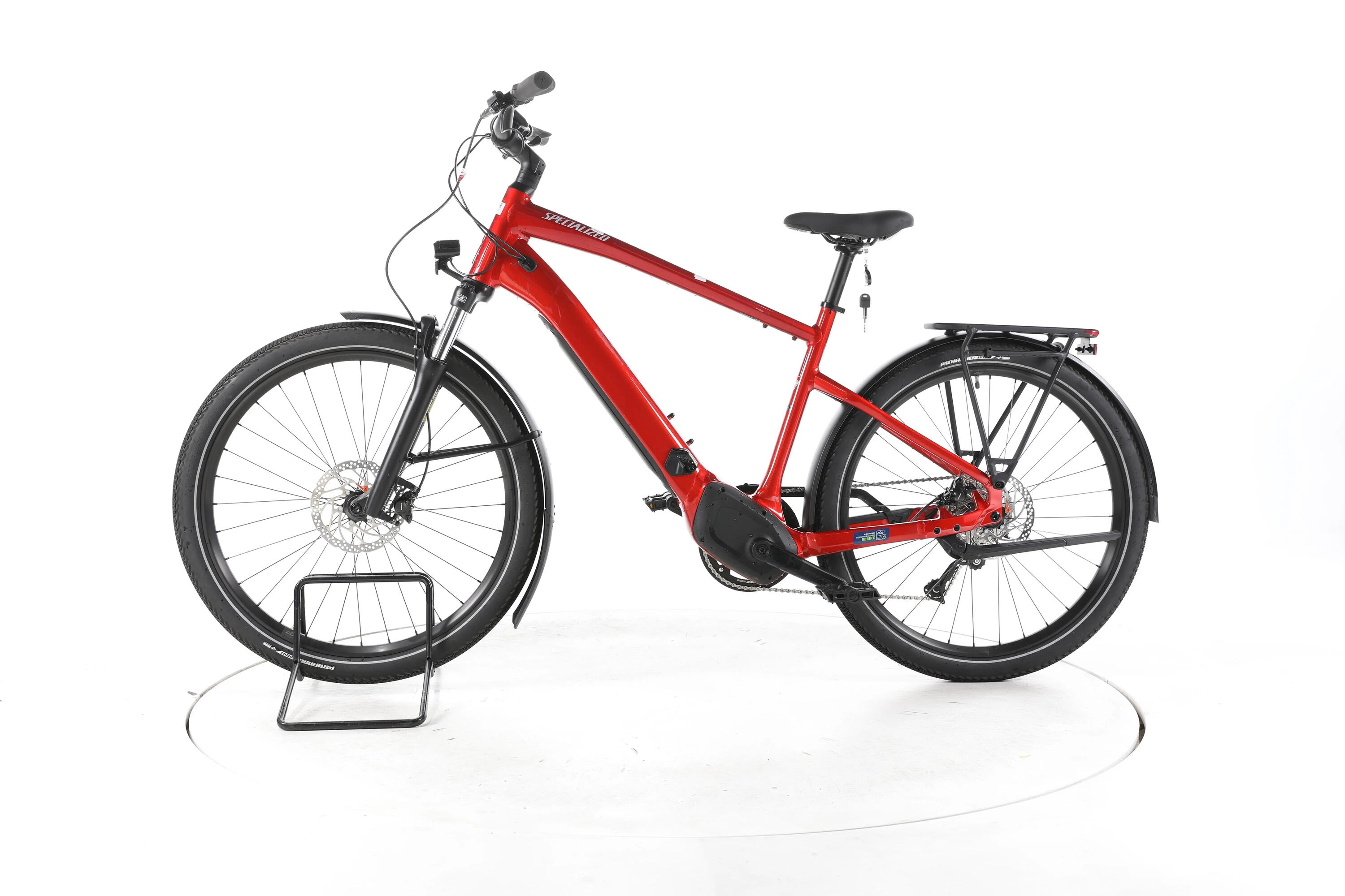 Tweedehands - Specialized Turbo Vado 3.0 Trekking E-Bike - Zeer goed 6/7