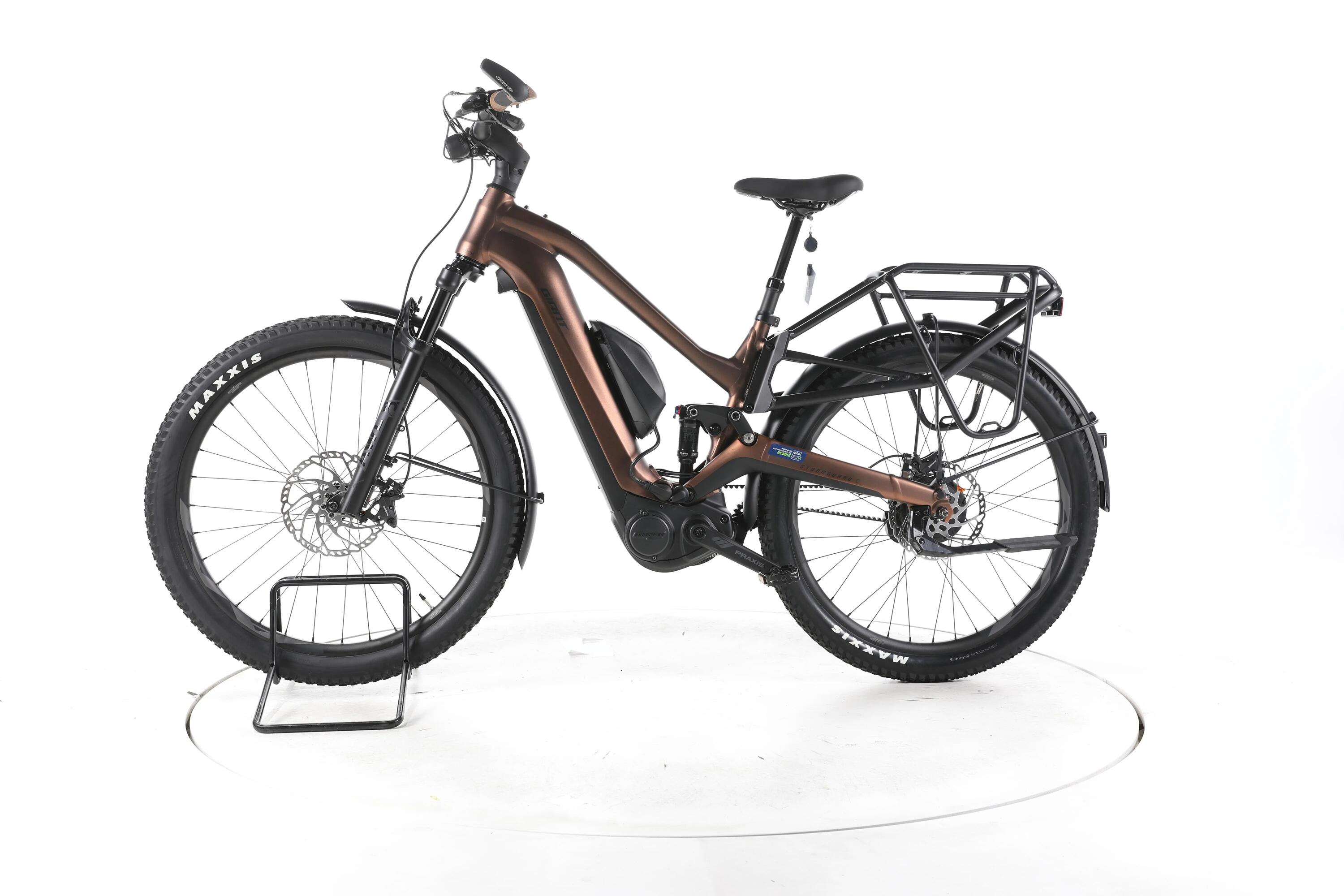 Segunda vida - Giant Stormguard E+ 1 | Enviolo SUV E-Bike  - Muy buen estado 6/7