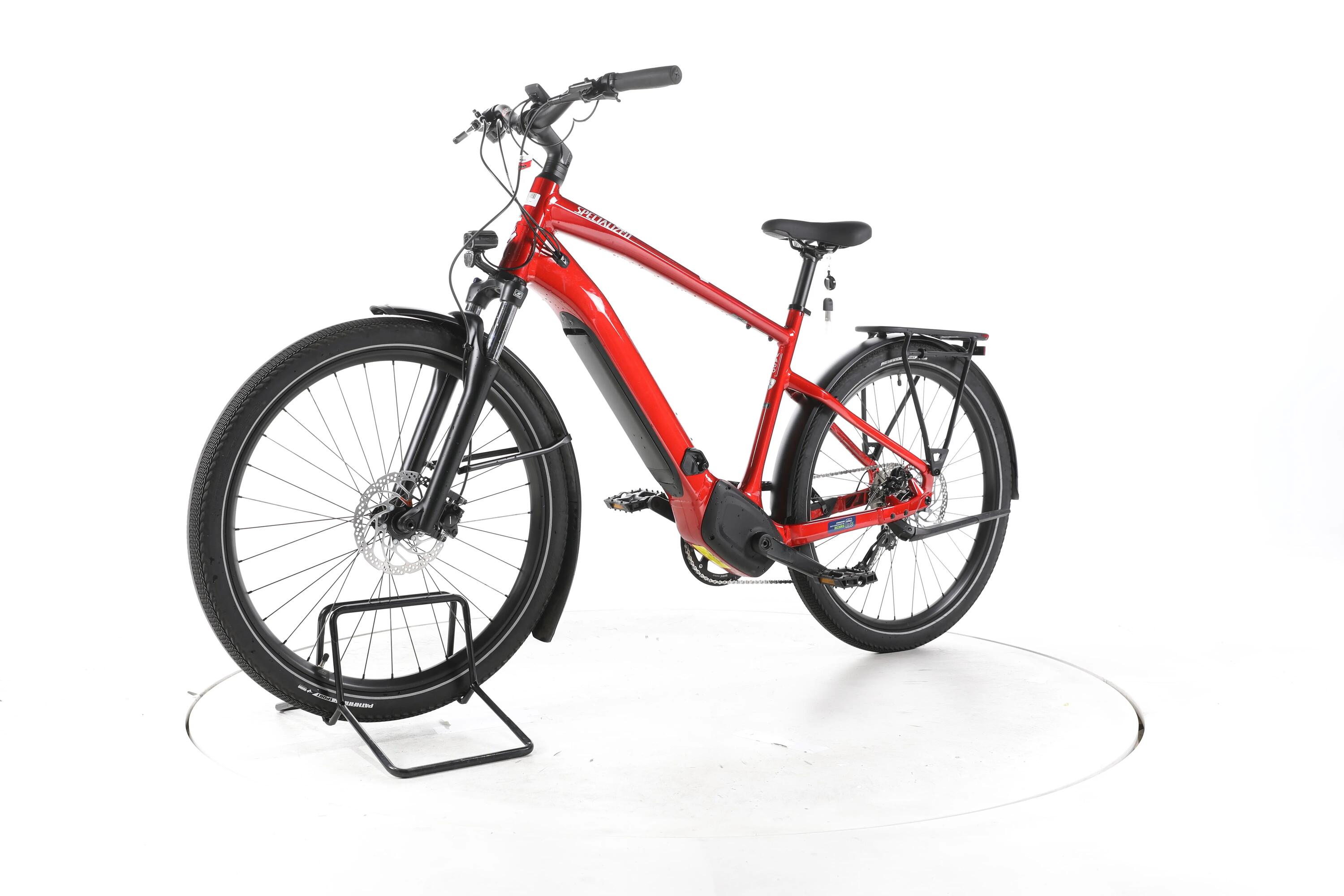 Tweedehands - Specialized Turbo Vado 3.0 Trekking E-Bike - Zeer goed 5/7