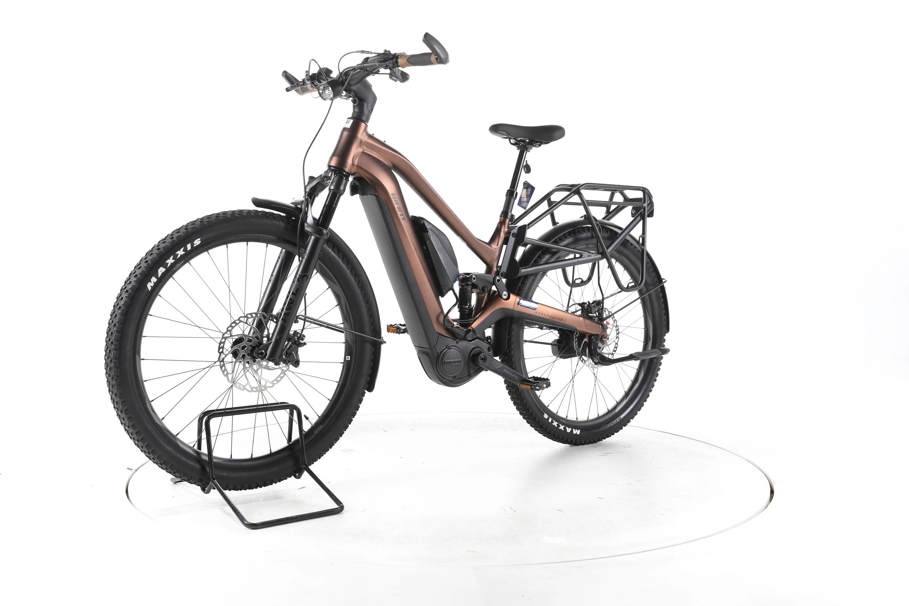 Segunda vida - Giant Stormguard E+ 1 | Enviolo SUV E-Bike  - Muy buen estado 5/7