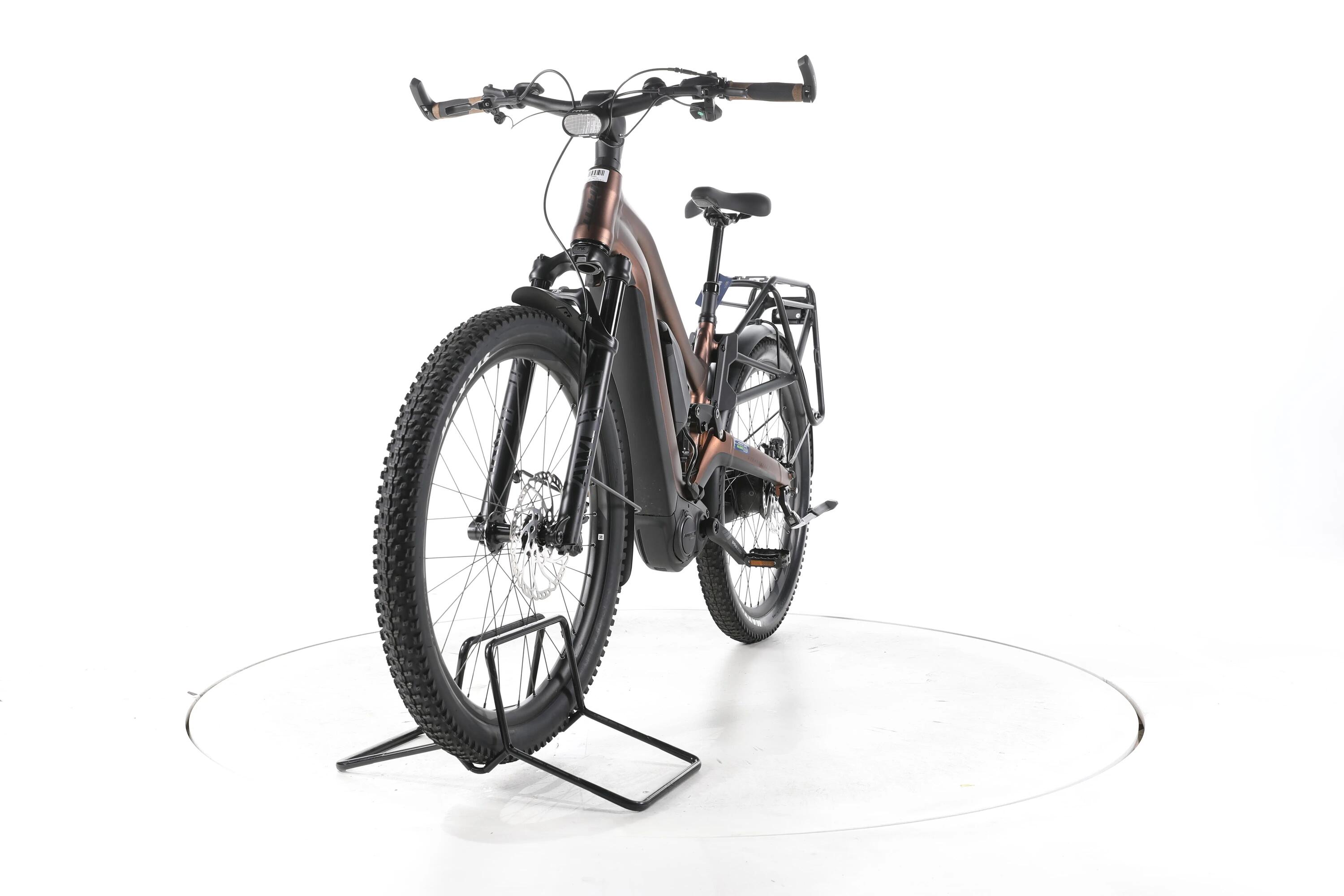 Segunda vida - Giant Stormguard E+ 1 | Enviolo SUV E-Bike  - Muy buen estado 4/7