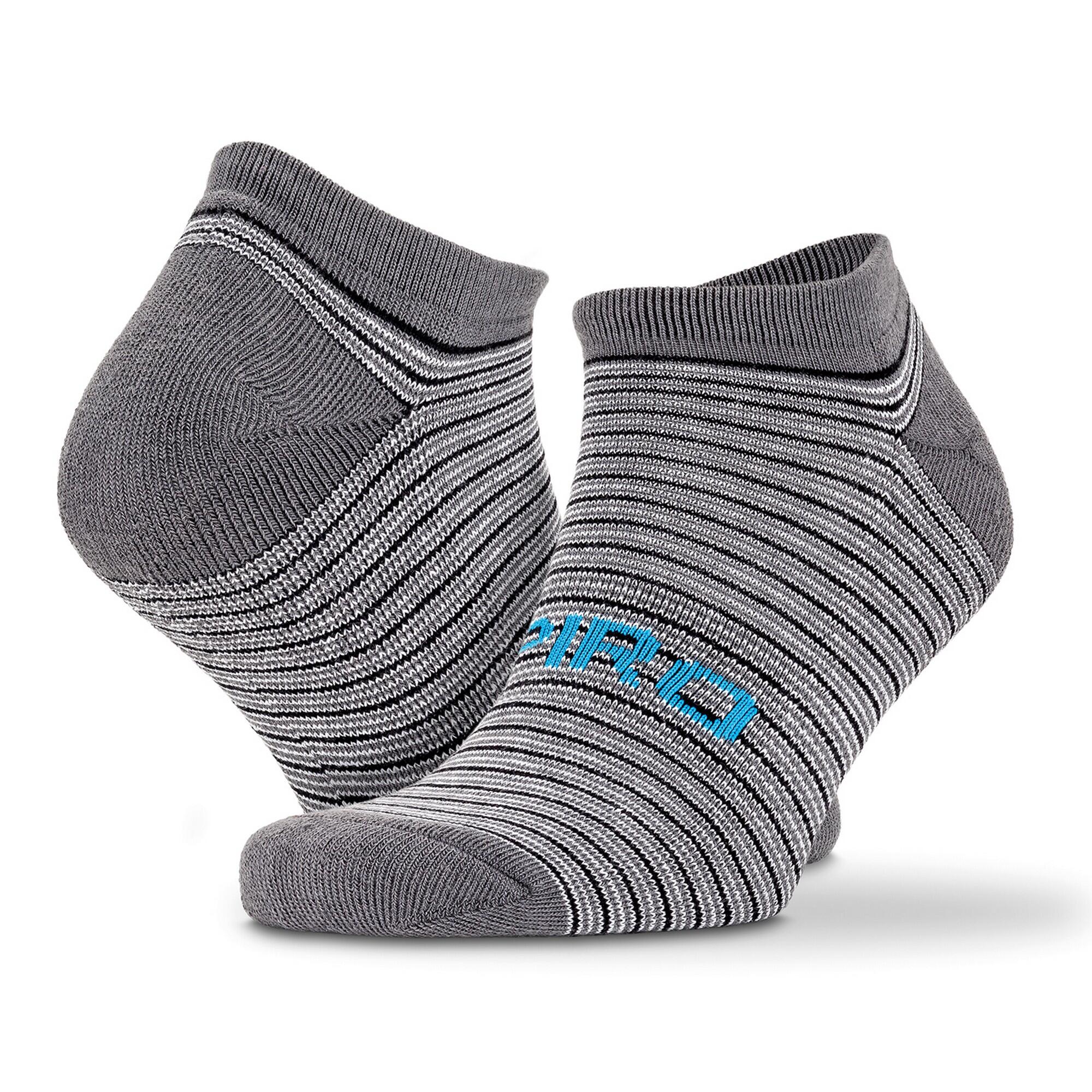 Socquettes Unisexe (Multicolore) 2/4